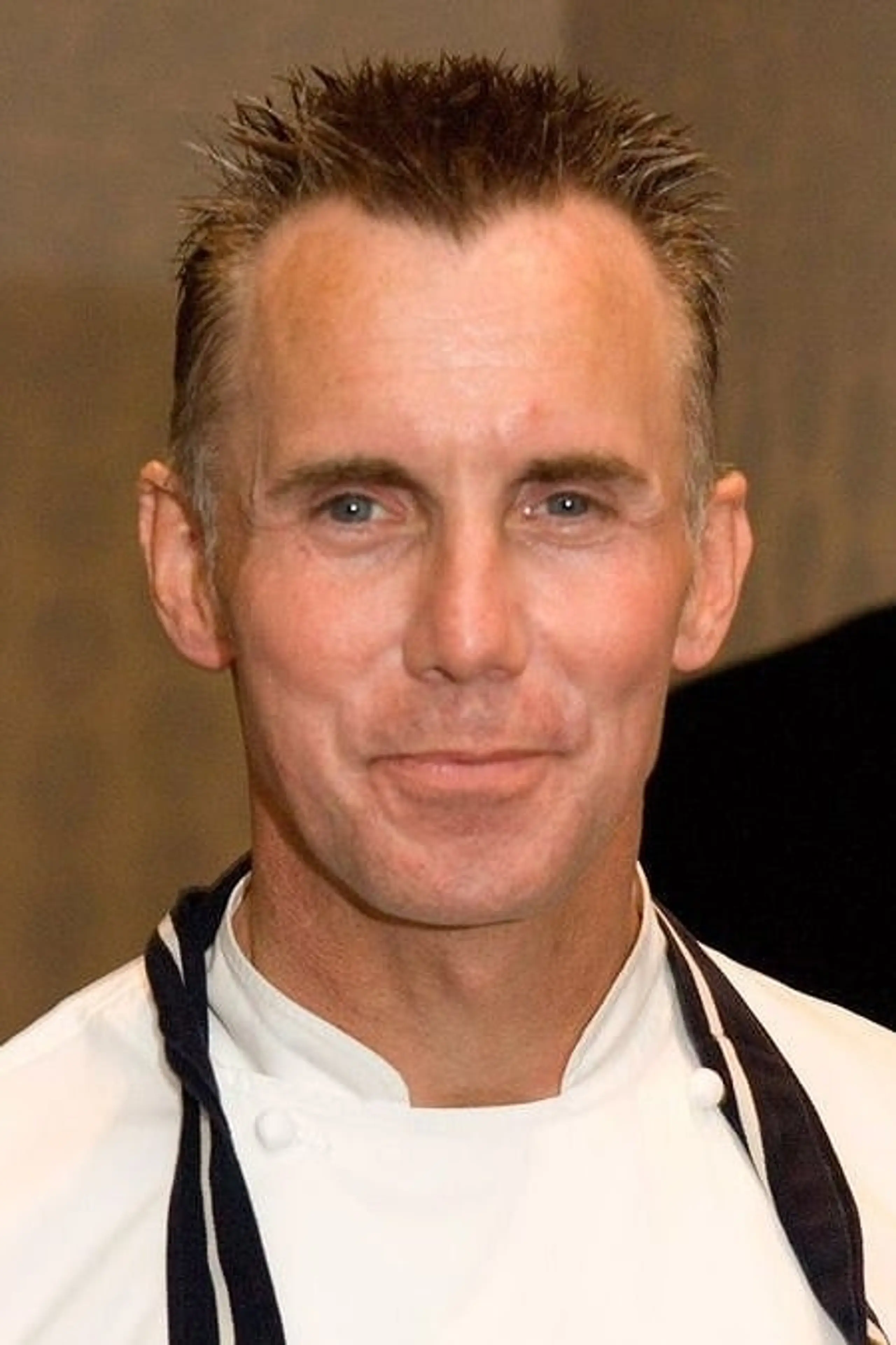 Foto von Gary Rhodes