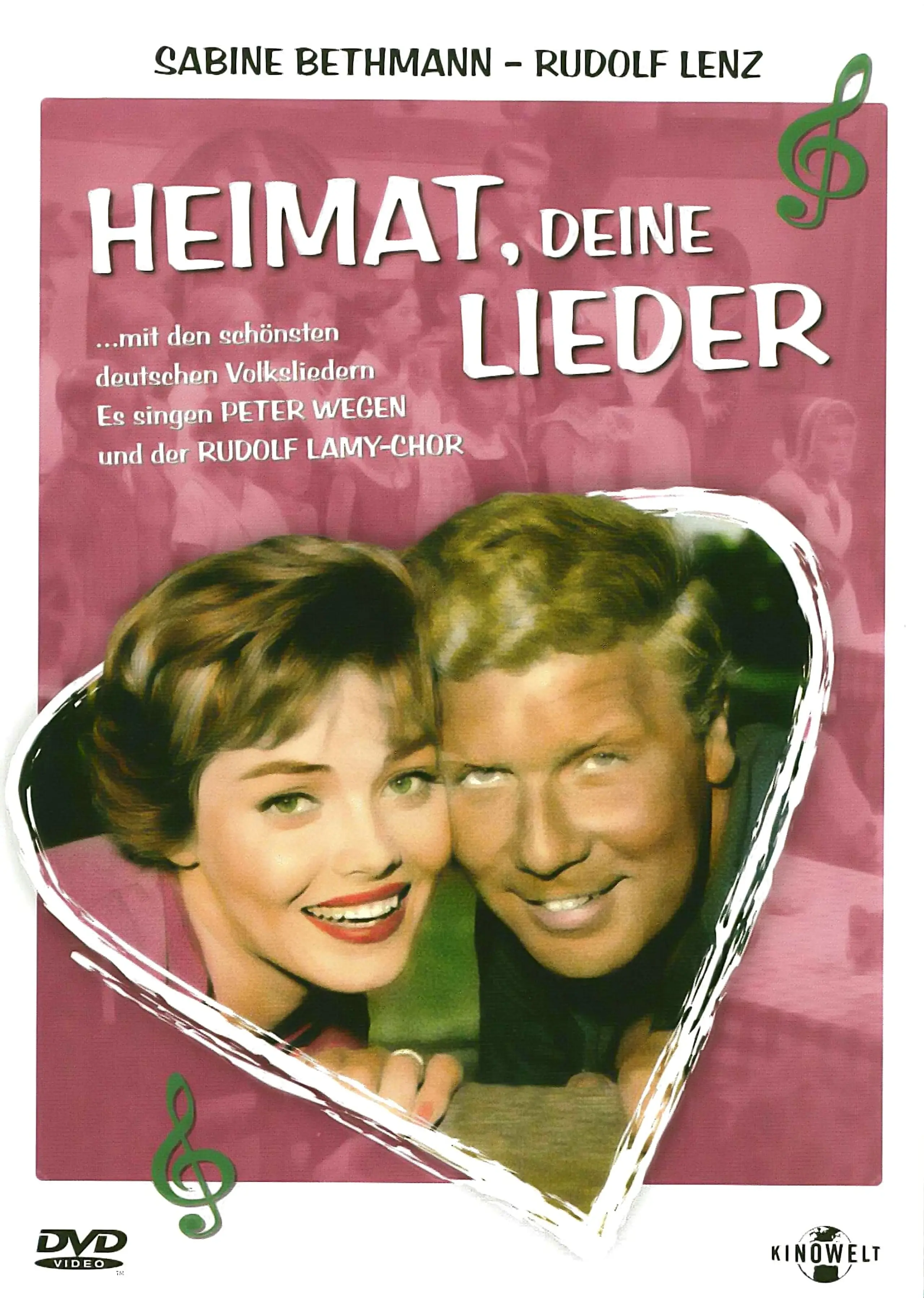 Heimat, deine Lieder