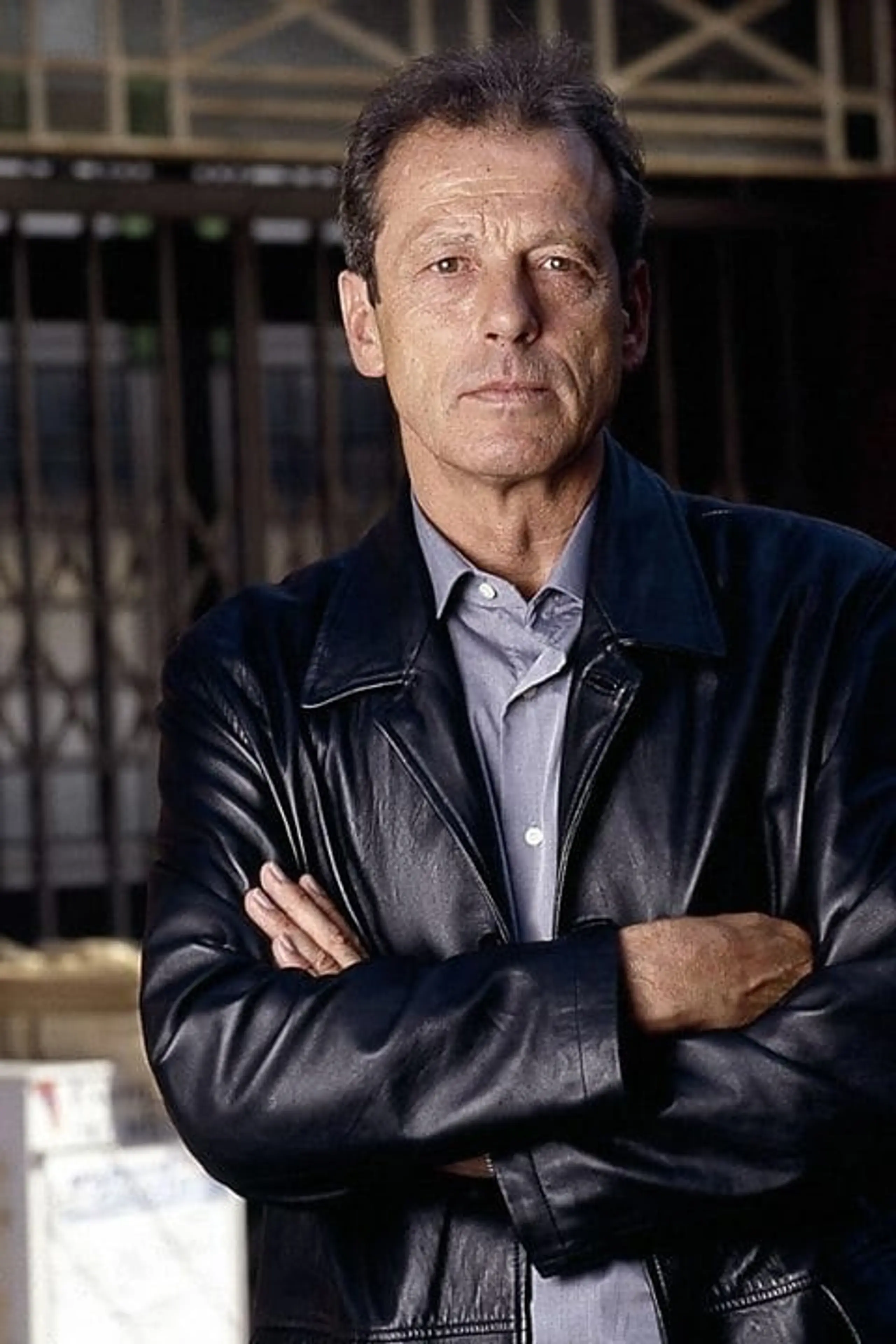 Foto von Leslie Grantham