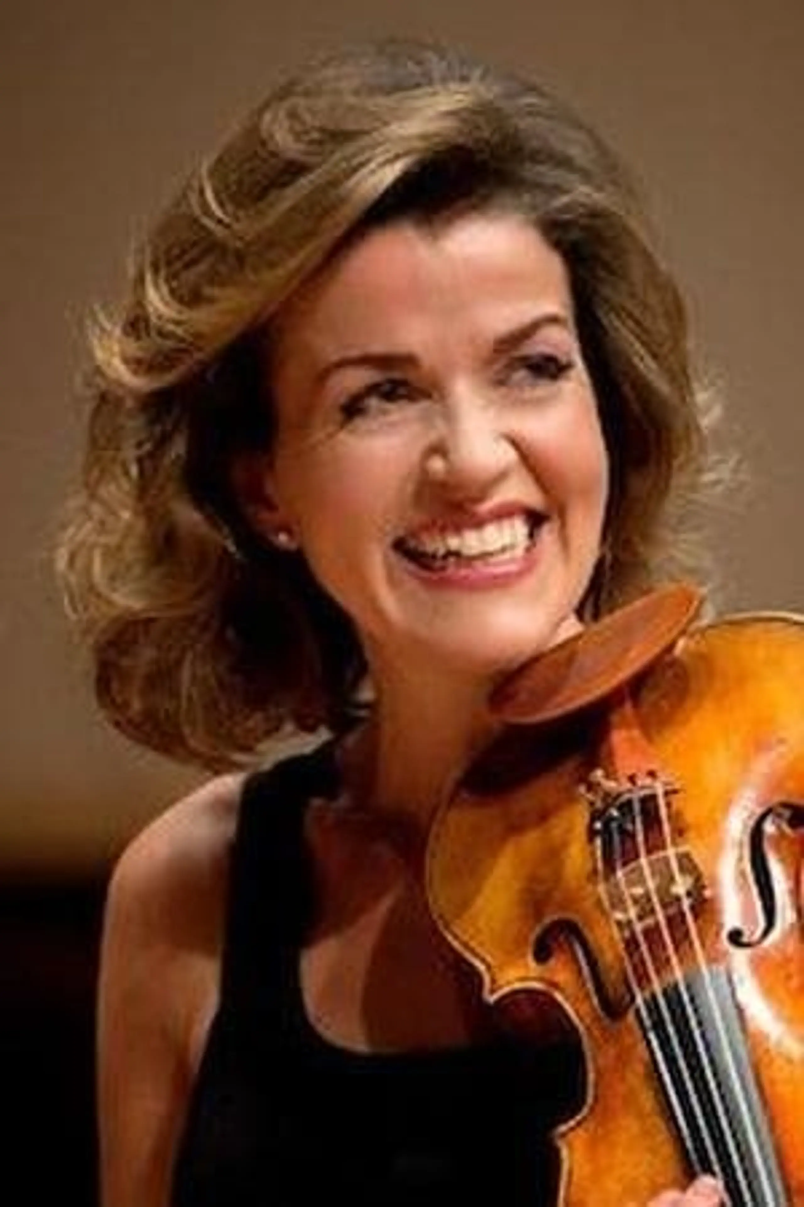 Foto von Anne-Sophie Mutter