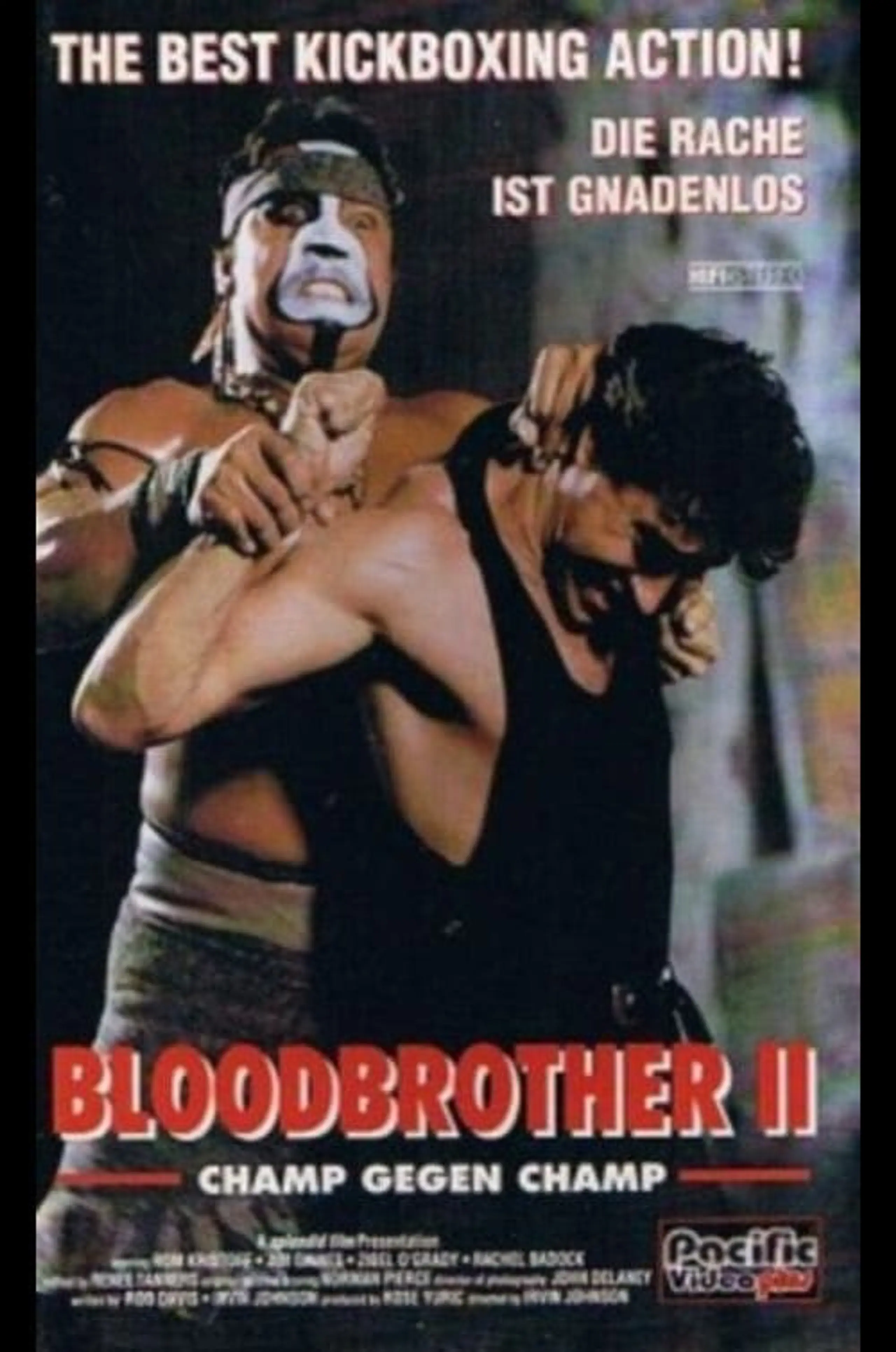 Bloodbrother II - Champ gegen Champ