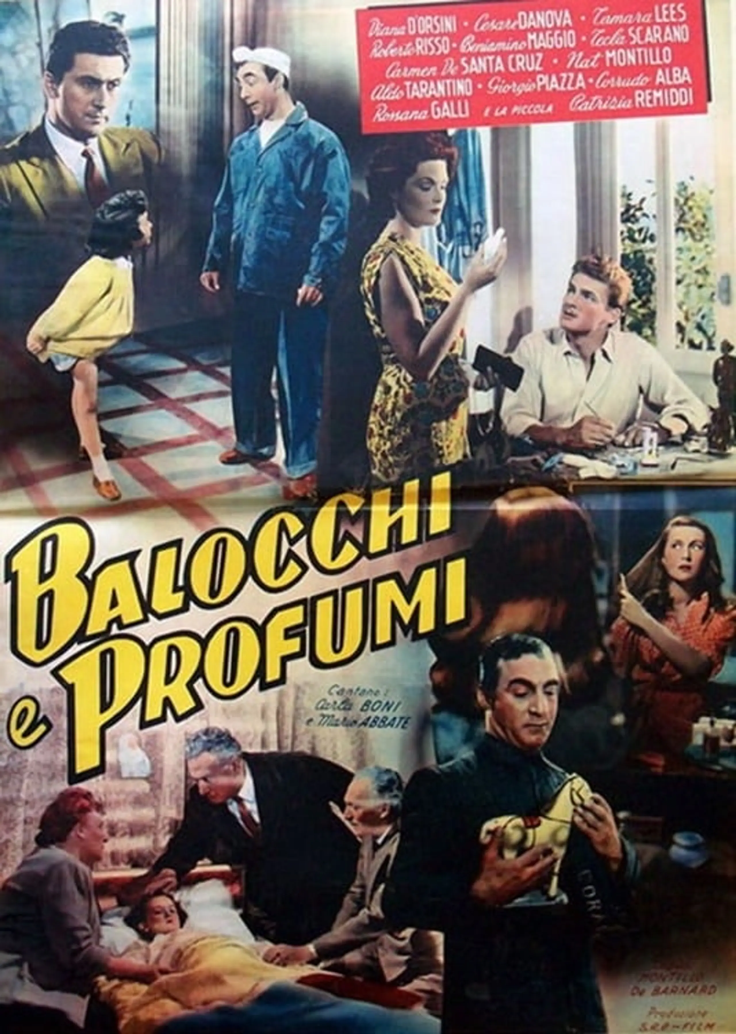 Balocchi e profumi