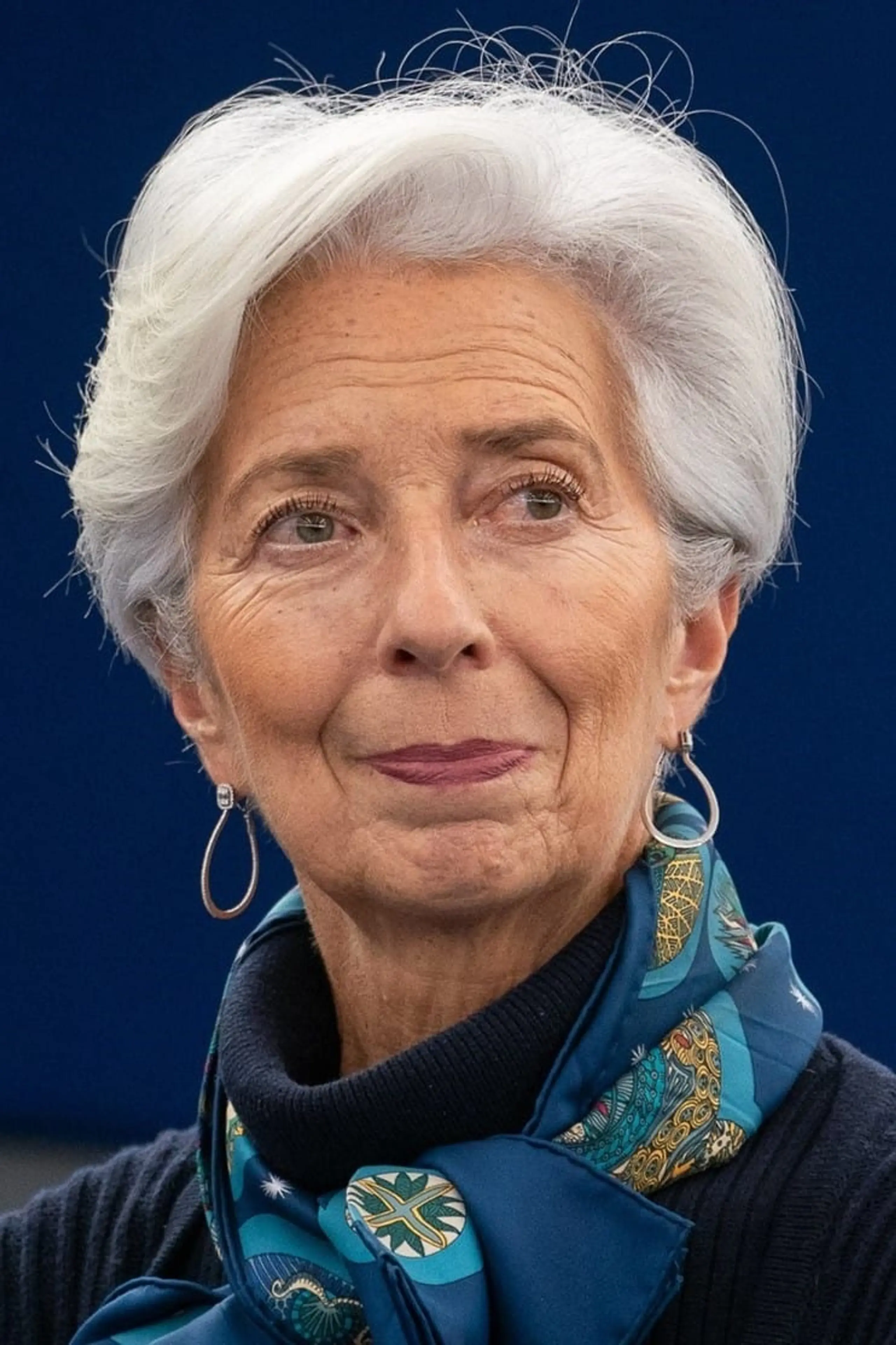 Foto von Christine Lagarde