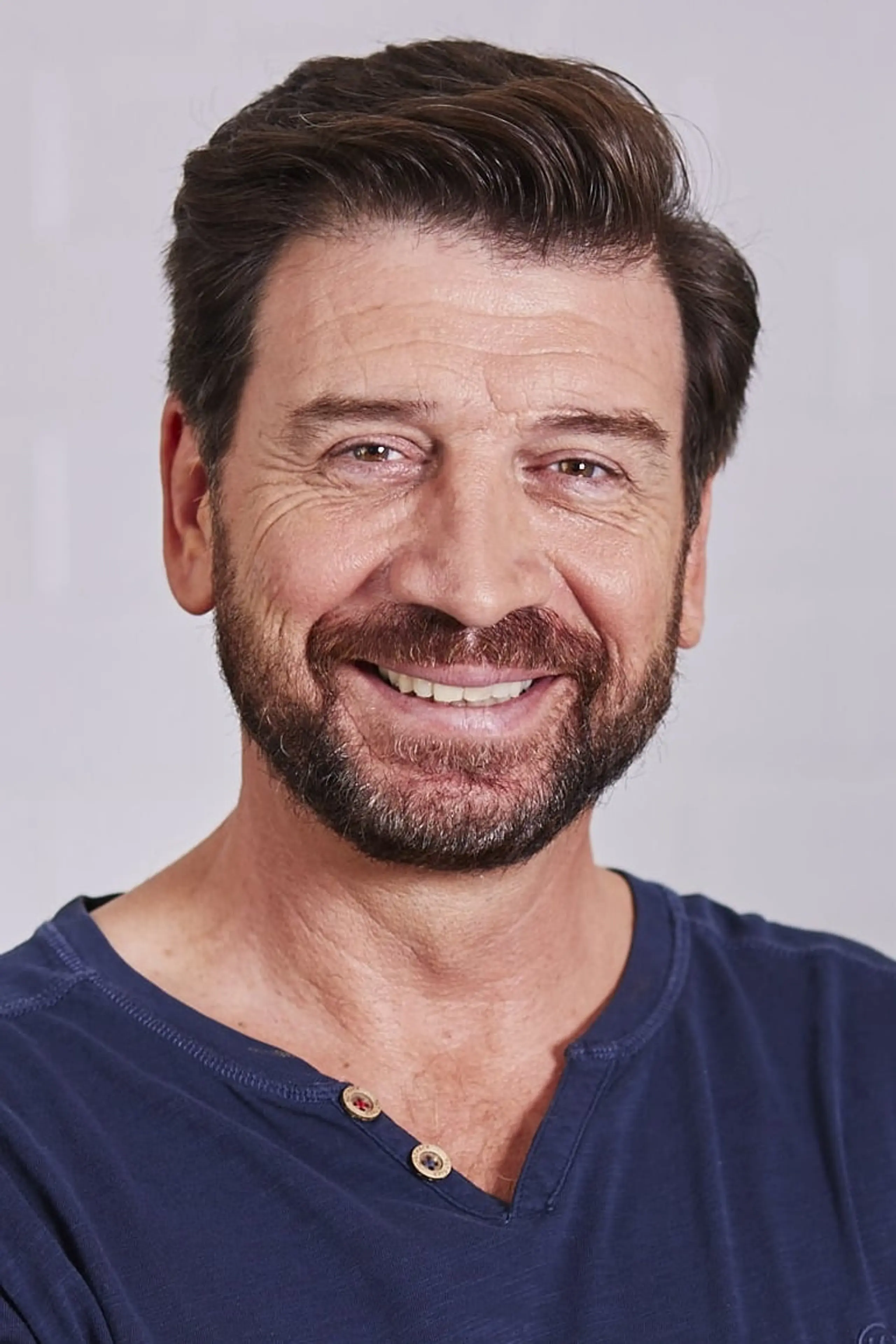 Foto von Nick Knowles