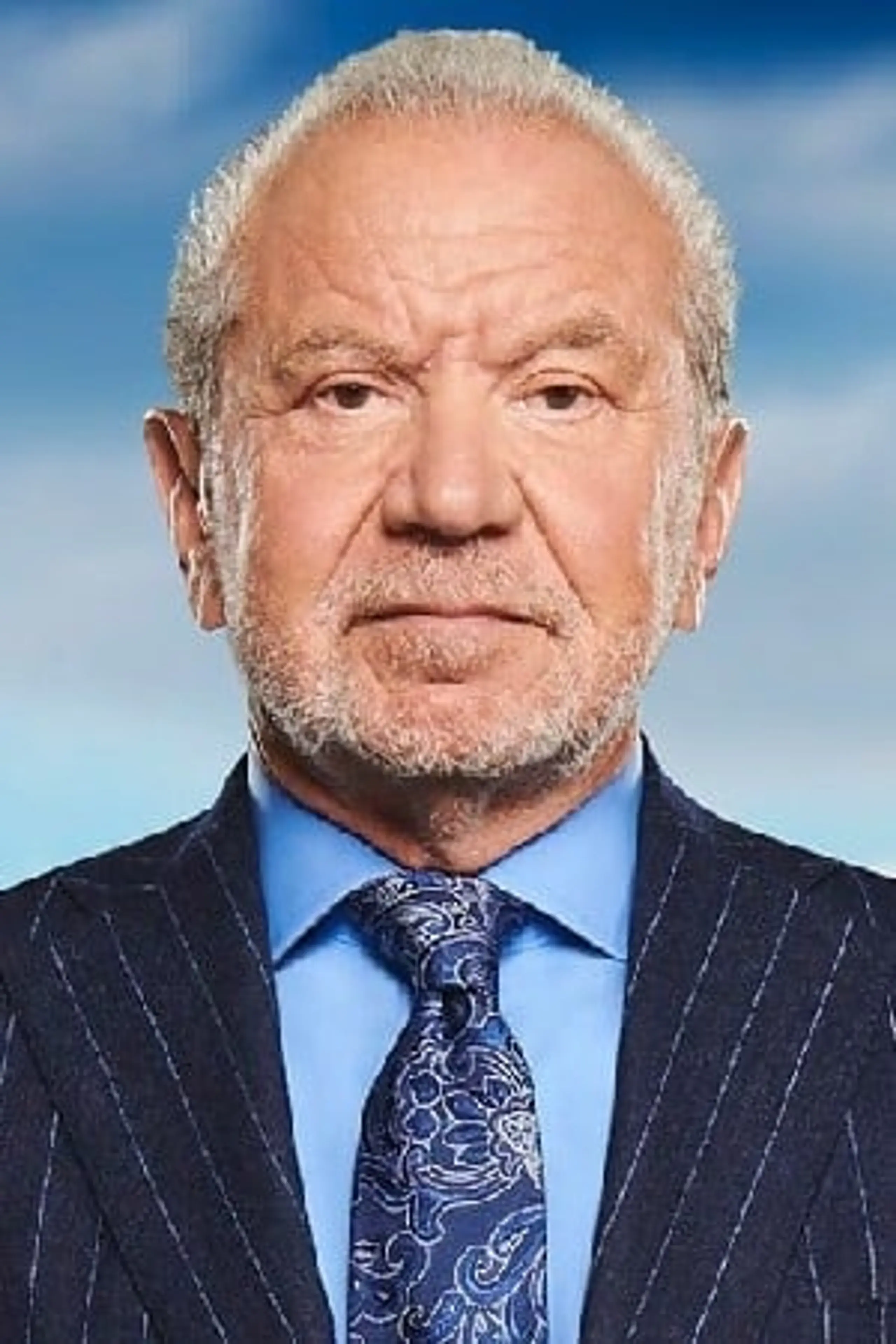 Foto von Lord Alan Sugar