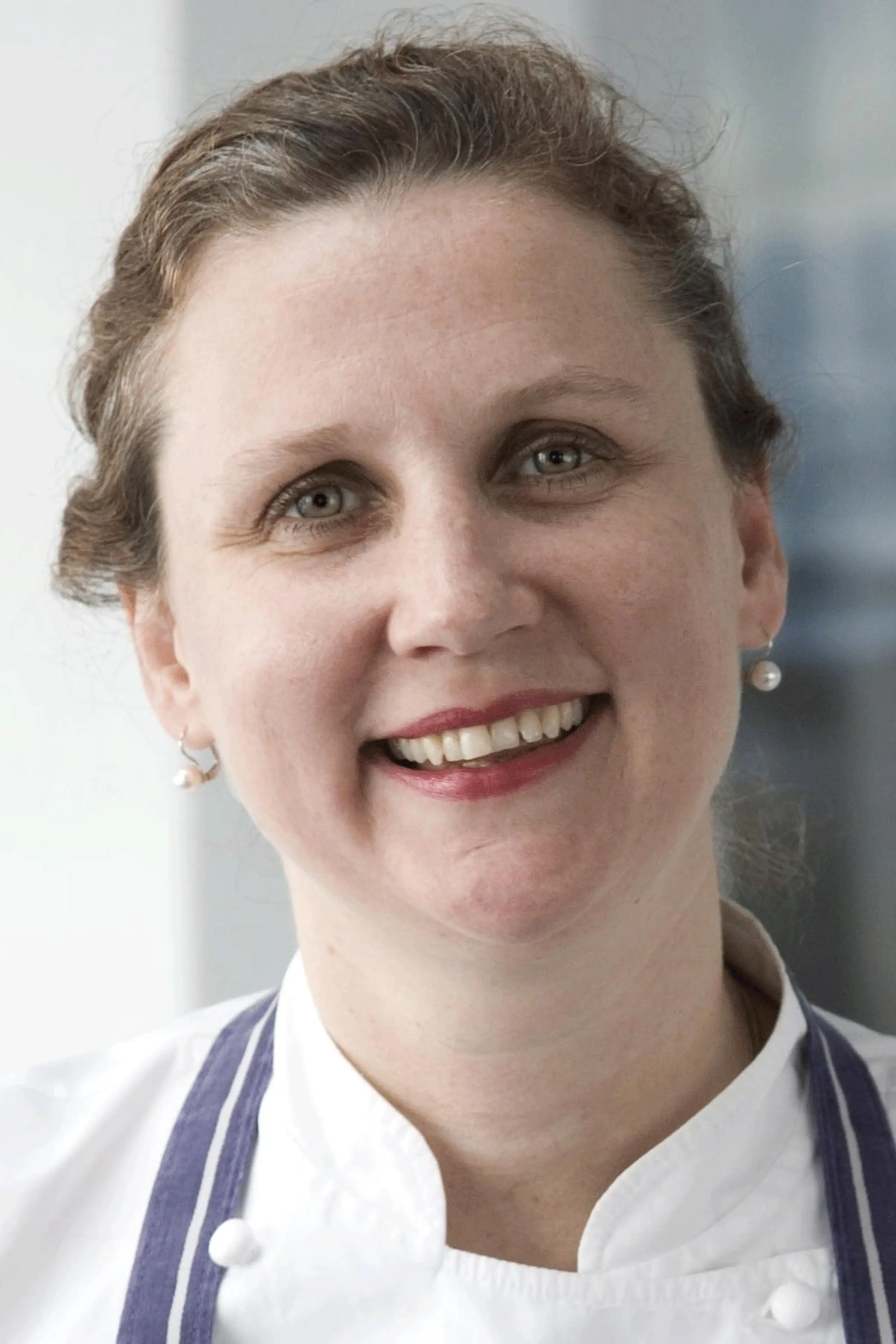 Foto von Angela Hartnett