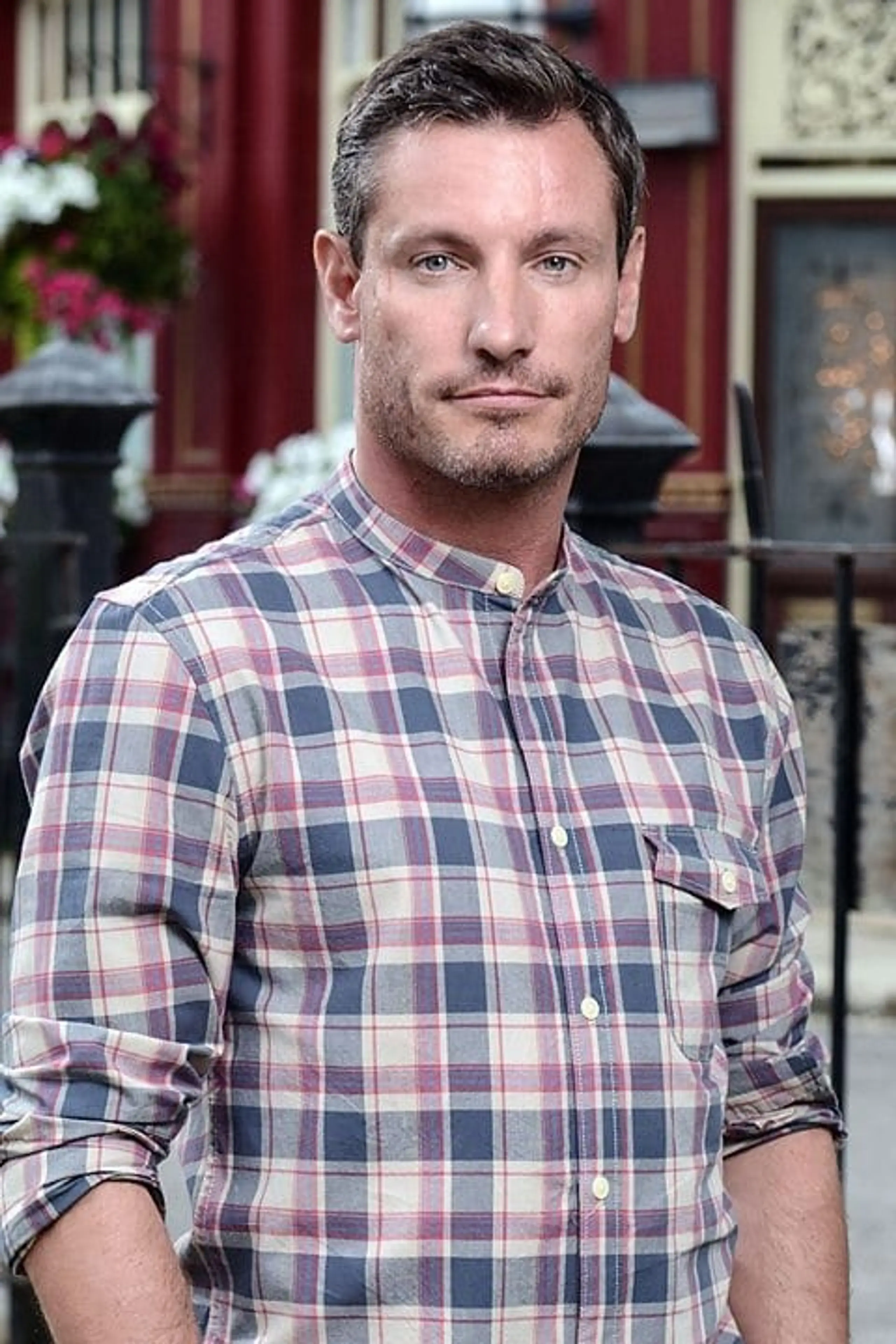 Foto von Dean Gaffney