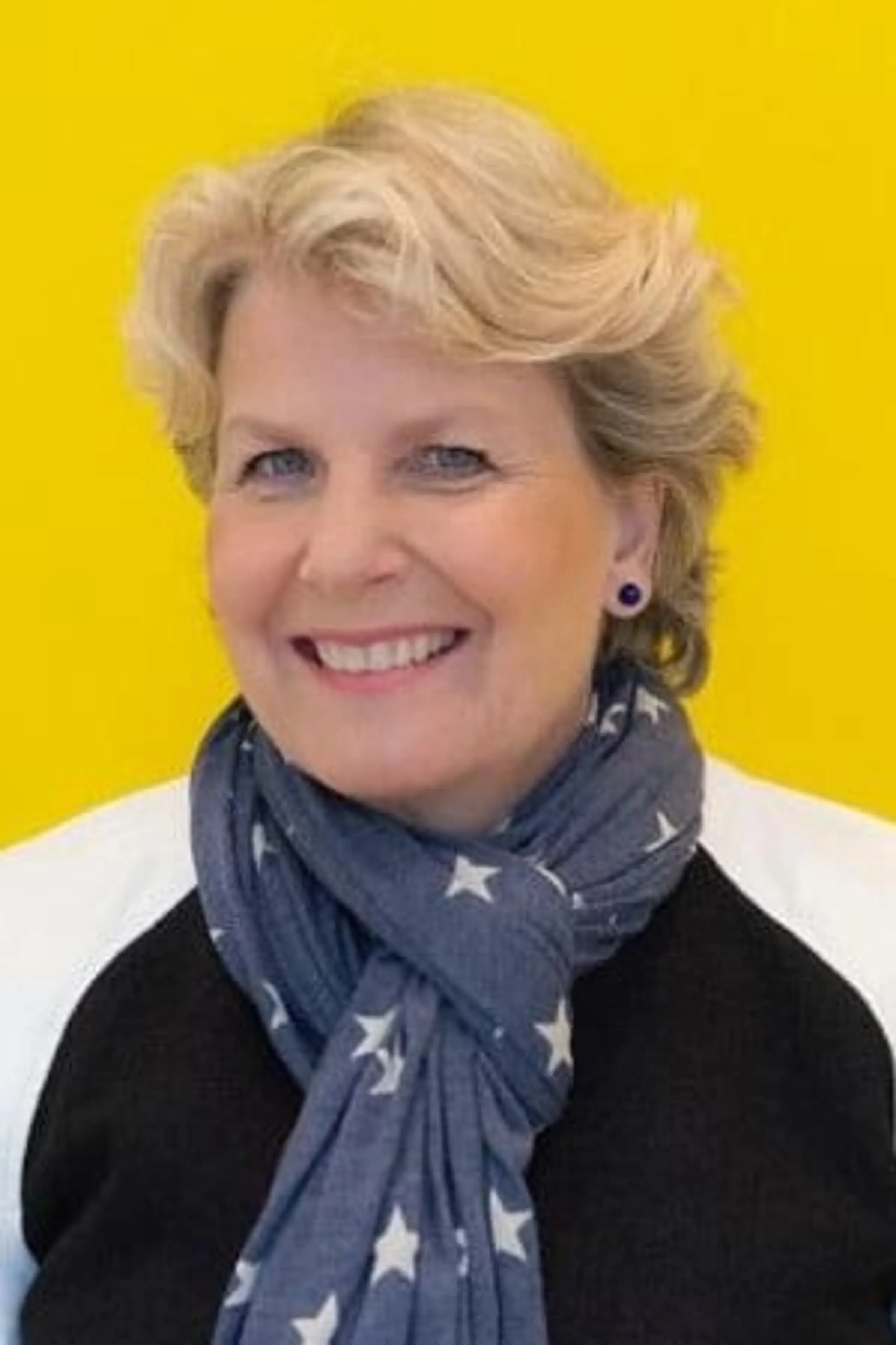 Foto von Sandi Toksvig