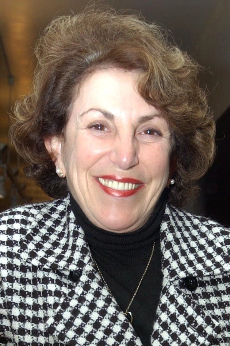 Foto von Edwina Currie