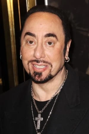 Foto von David Gest
