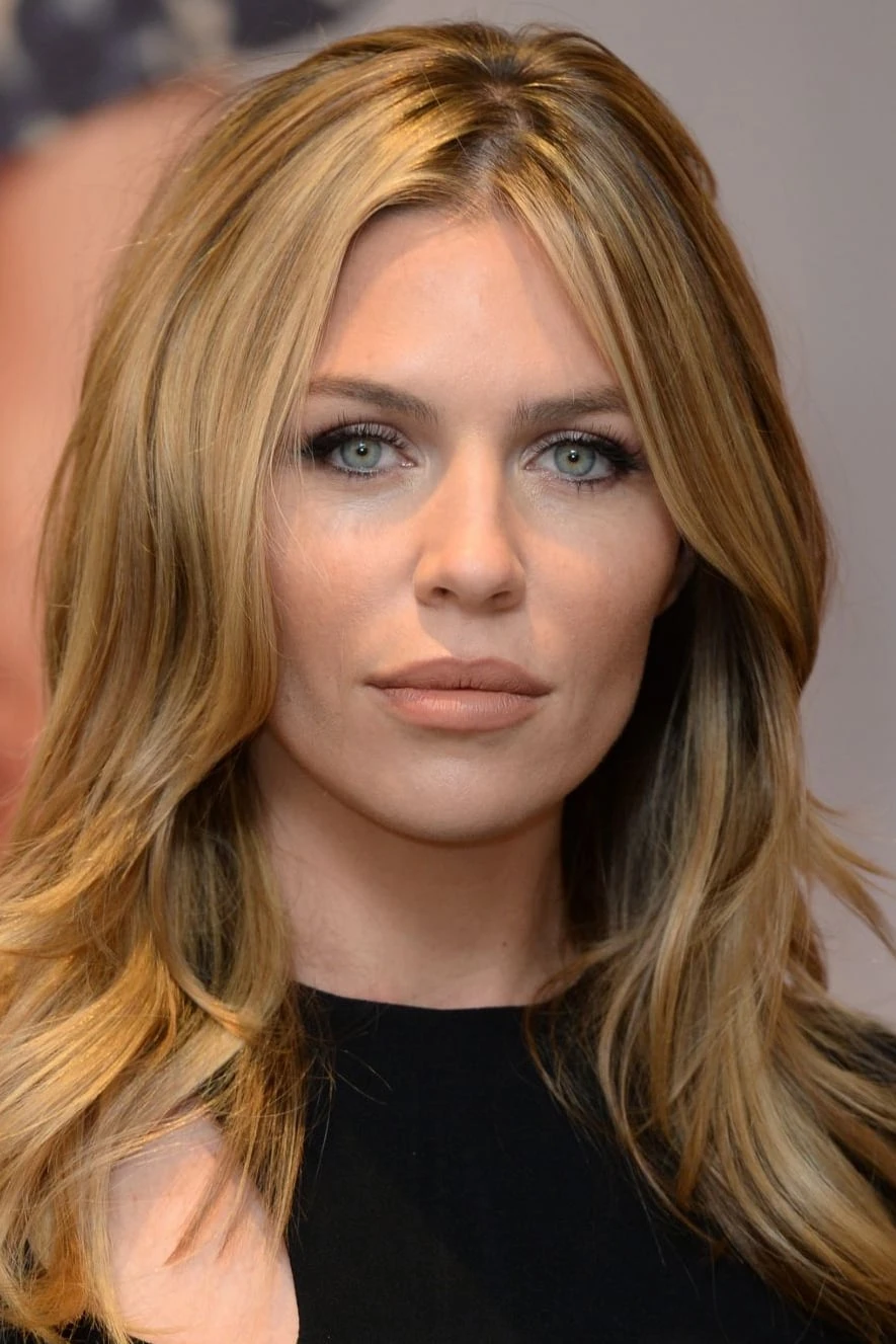 Foto von Abbey Clancy