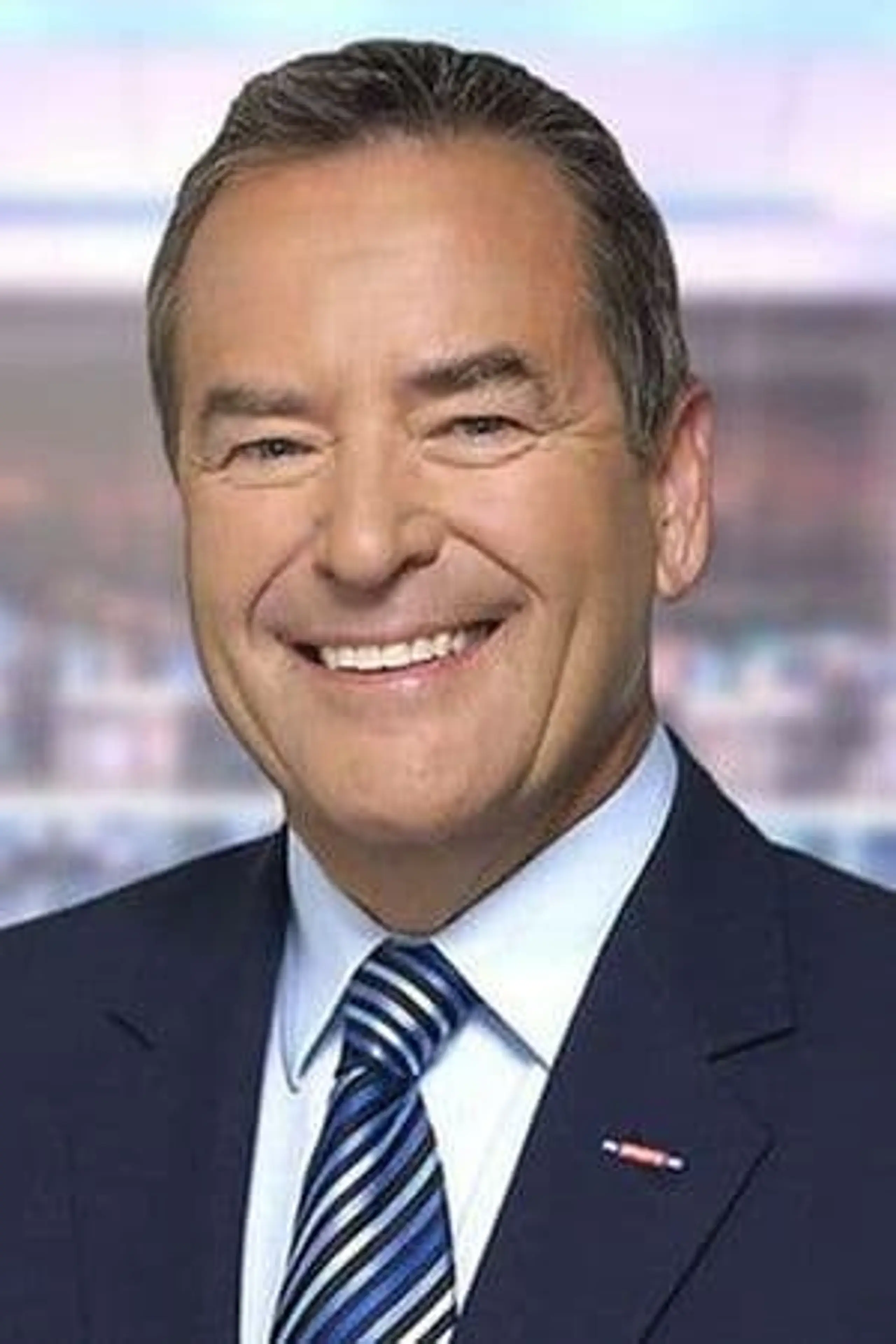 Foto von Jeff Stelling