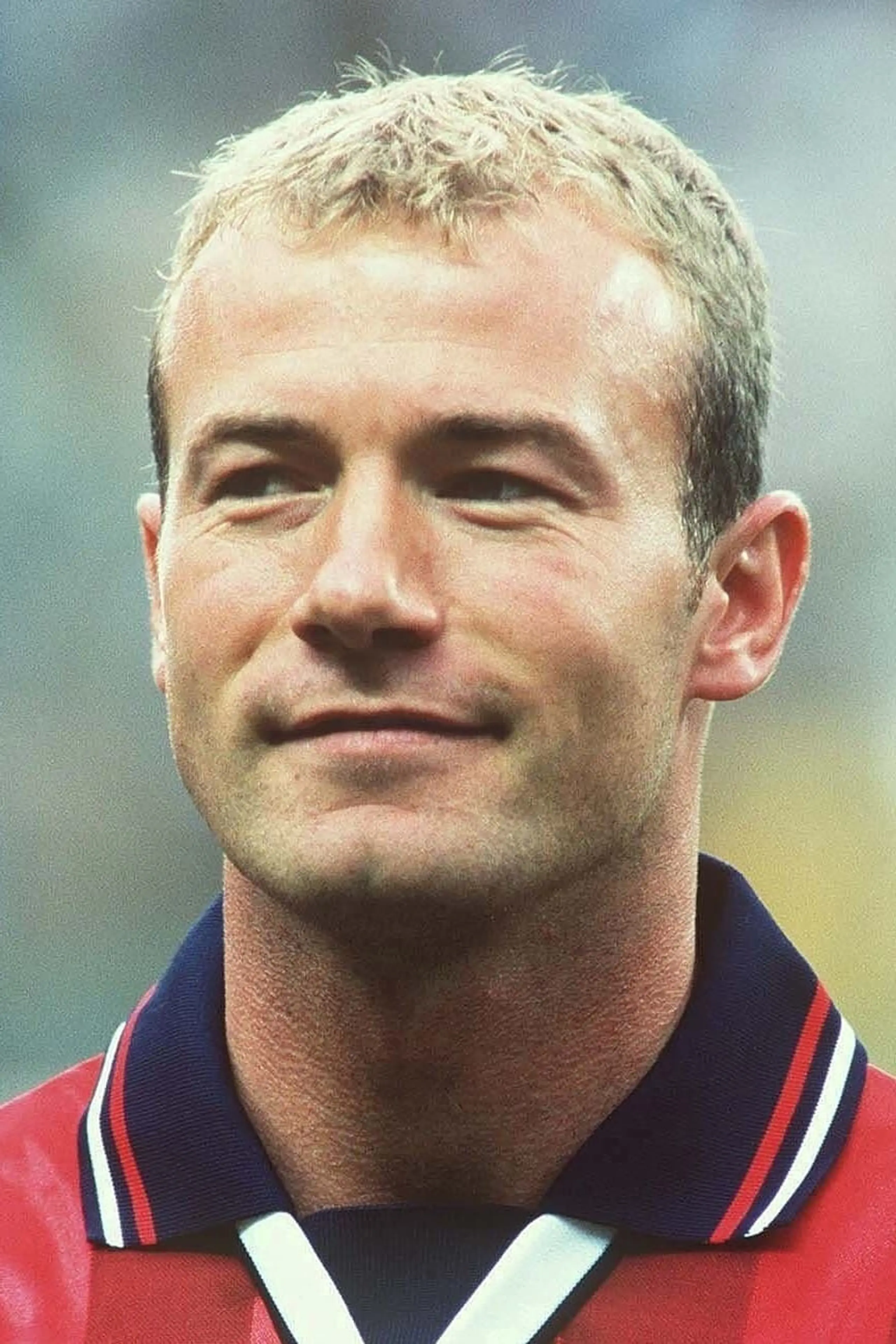 Foto von Alan Shearer