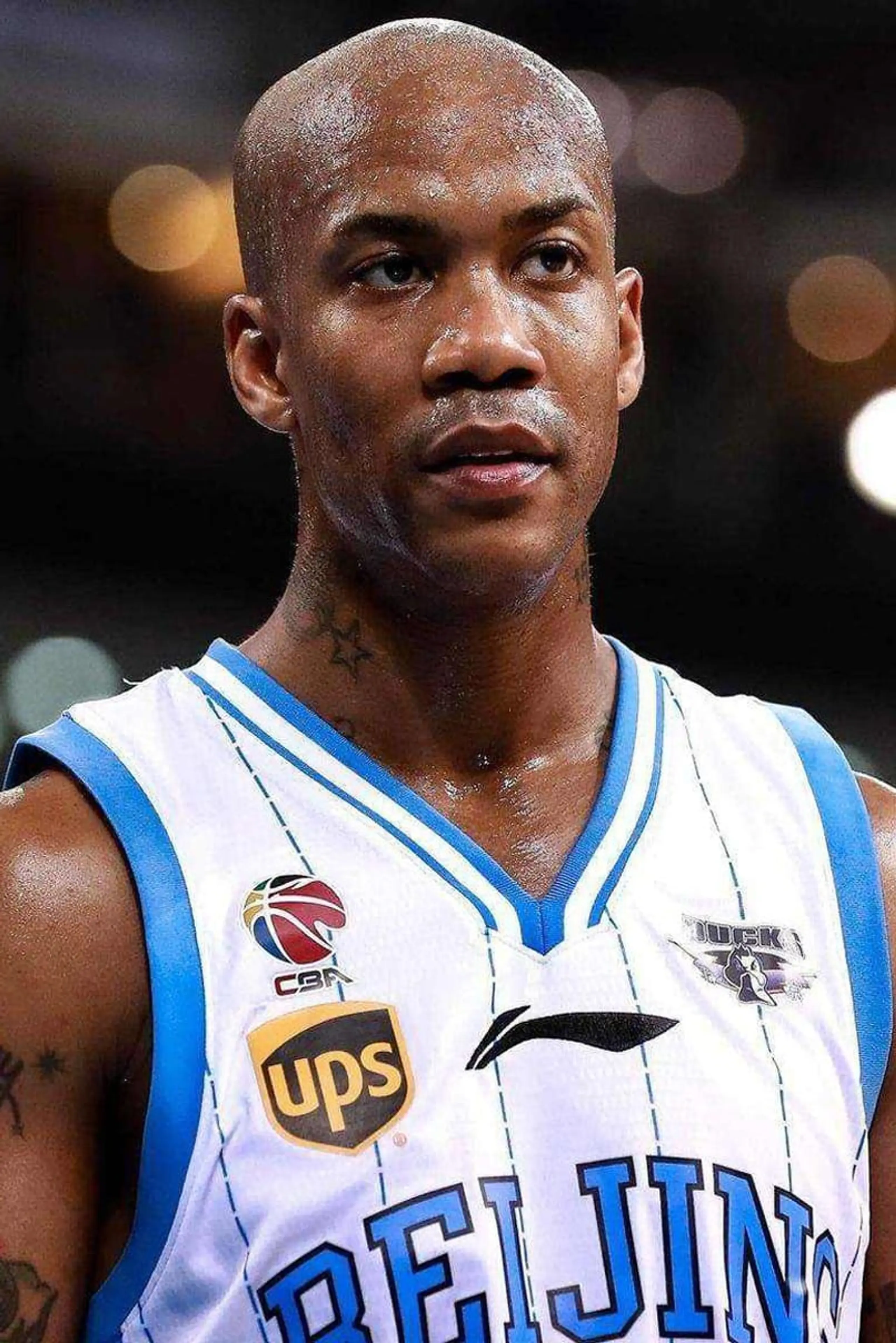 Foto von Stephon Marbury