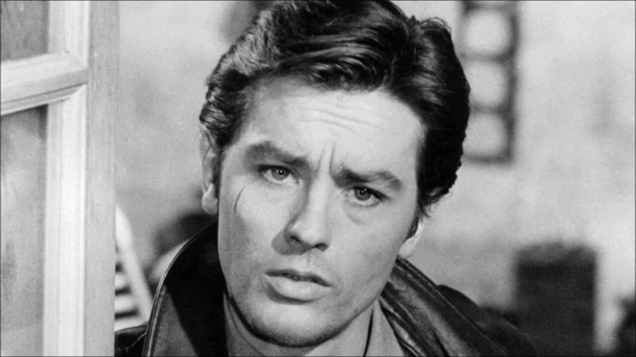 Alain Delon, Licht und Schatten
