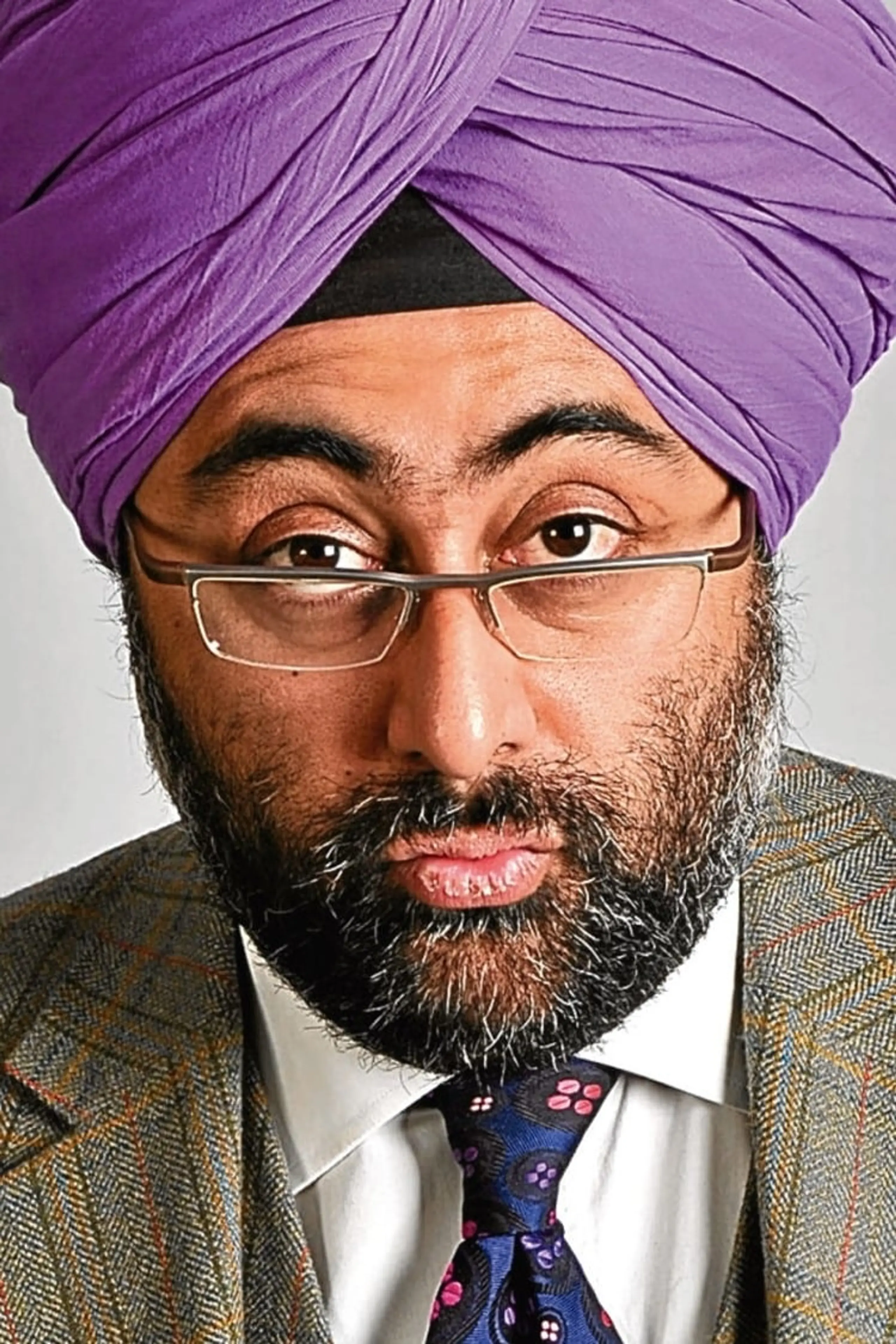 Foto von Hardeep Singh Kohli