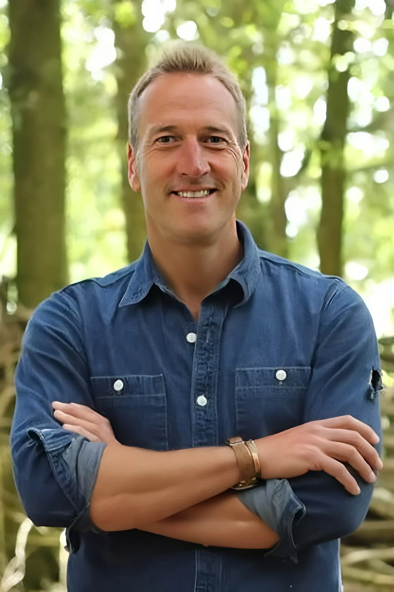 Foto von Ben Fogle
