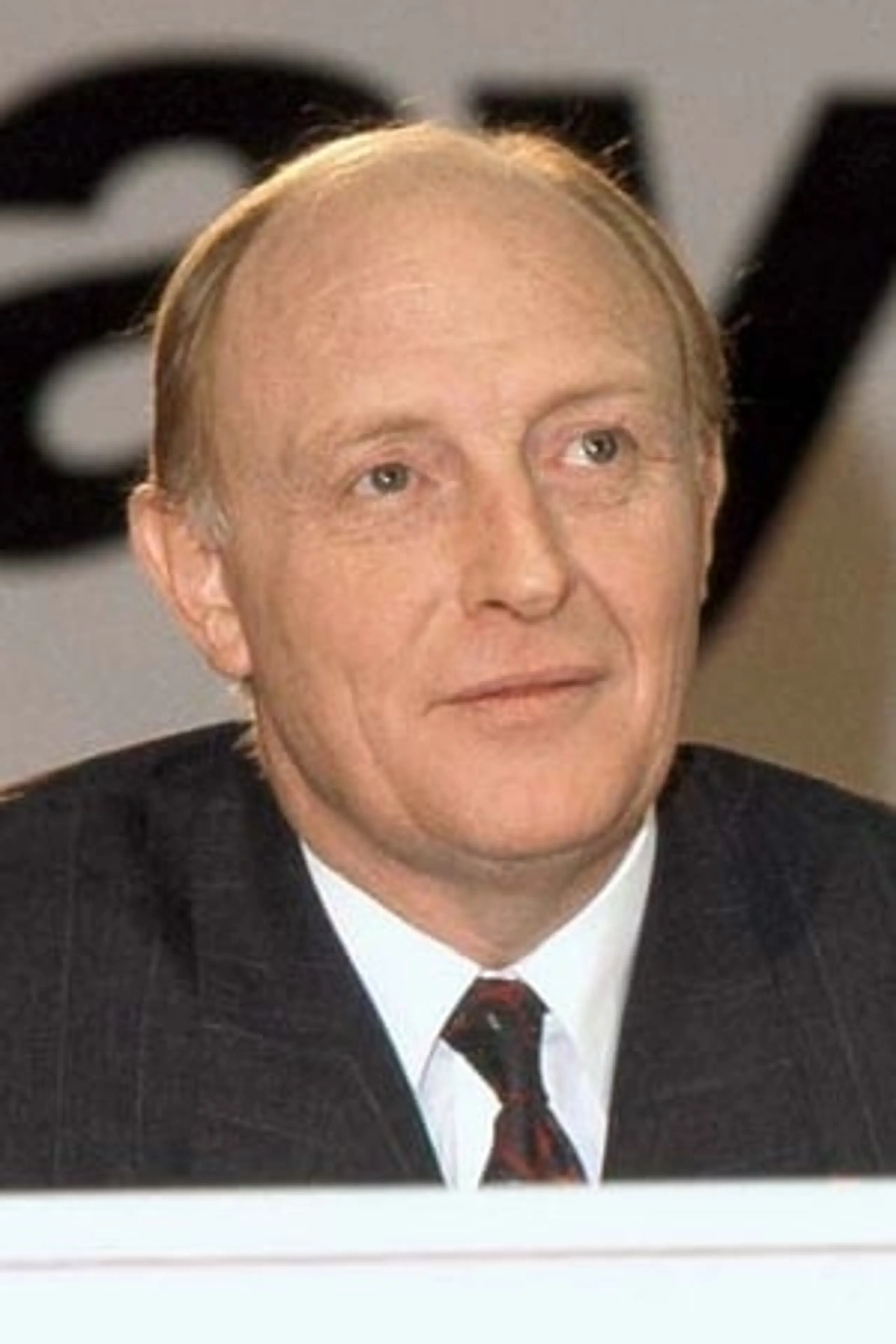 Foto von Neil Kinnock