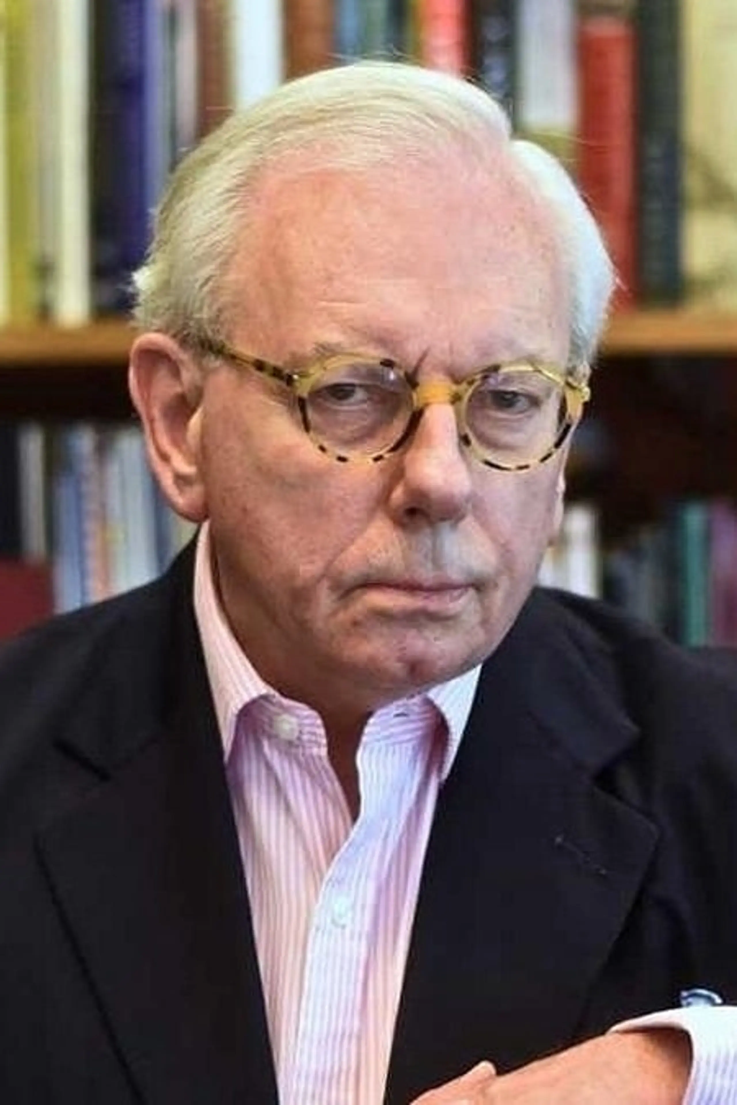 Foto von David Starkey