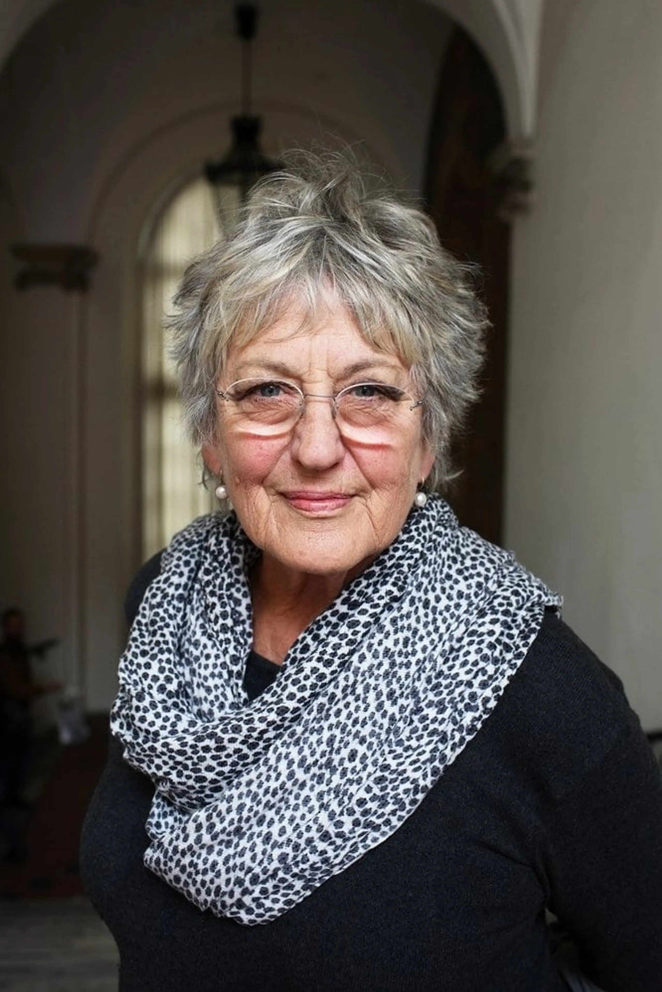 Foto von Germaine Greer