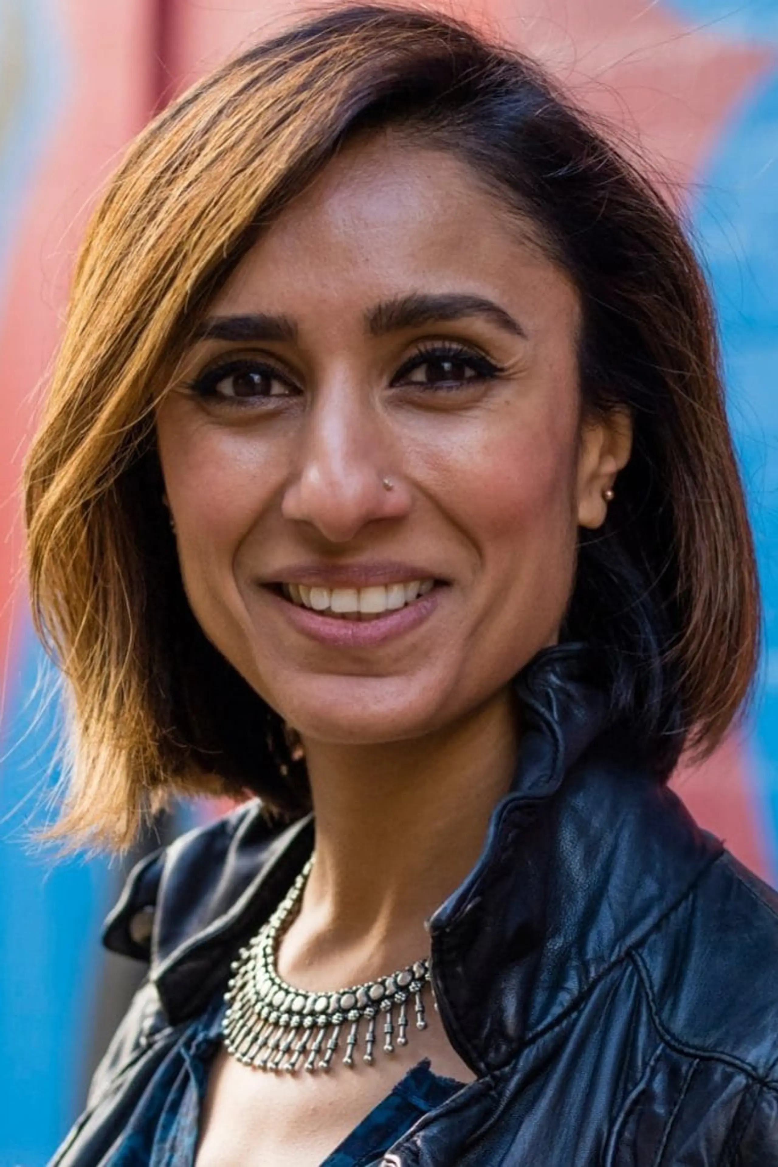 Foto von Anita Rani