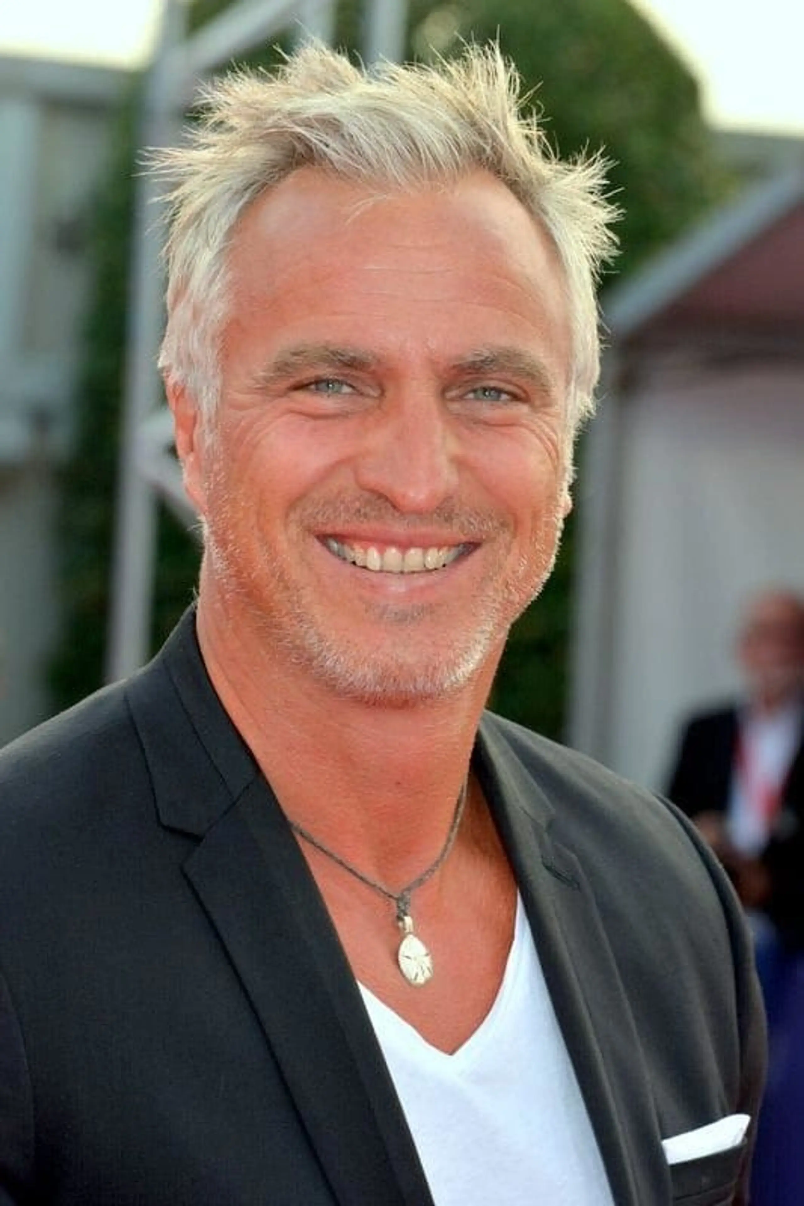 Foto von David Ginola