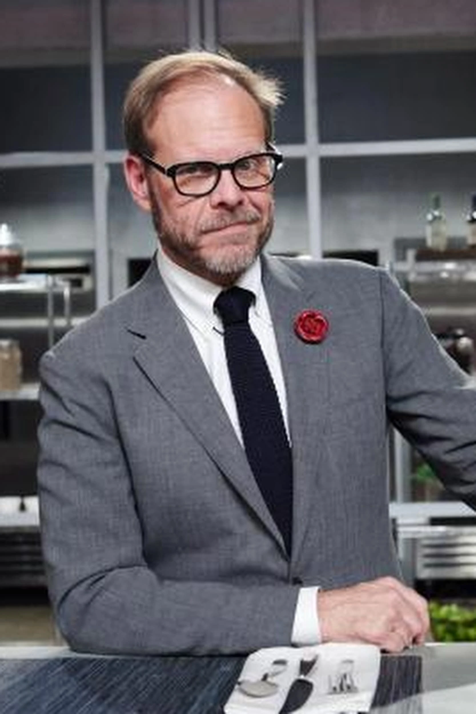 Foto von Alton Brown