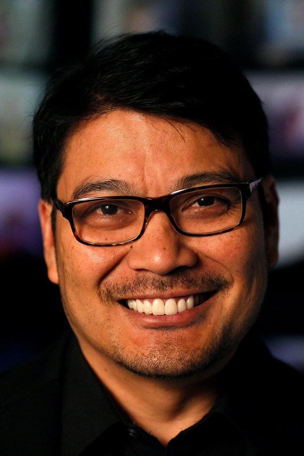 Foto von Ronnie del Carmen