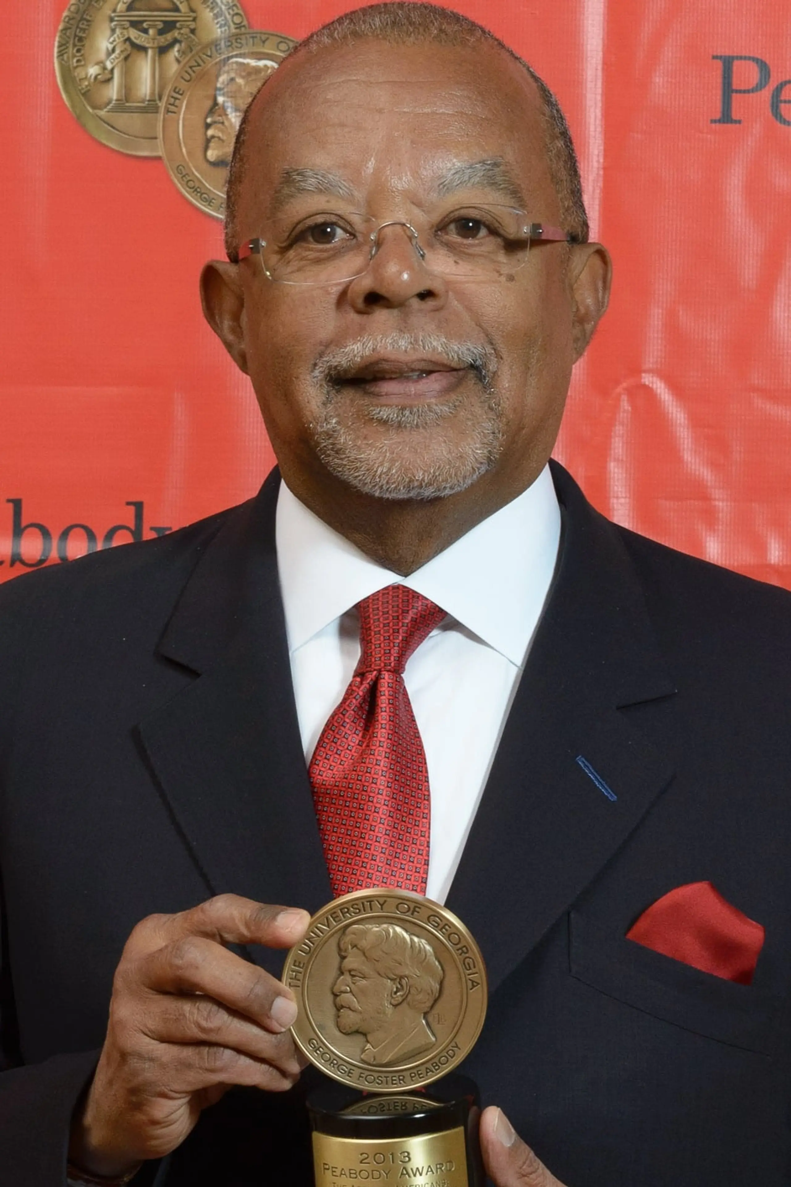 Foto von Henry Louis Gates, Jr.