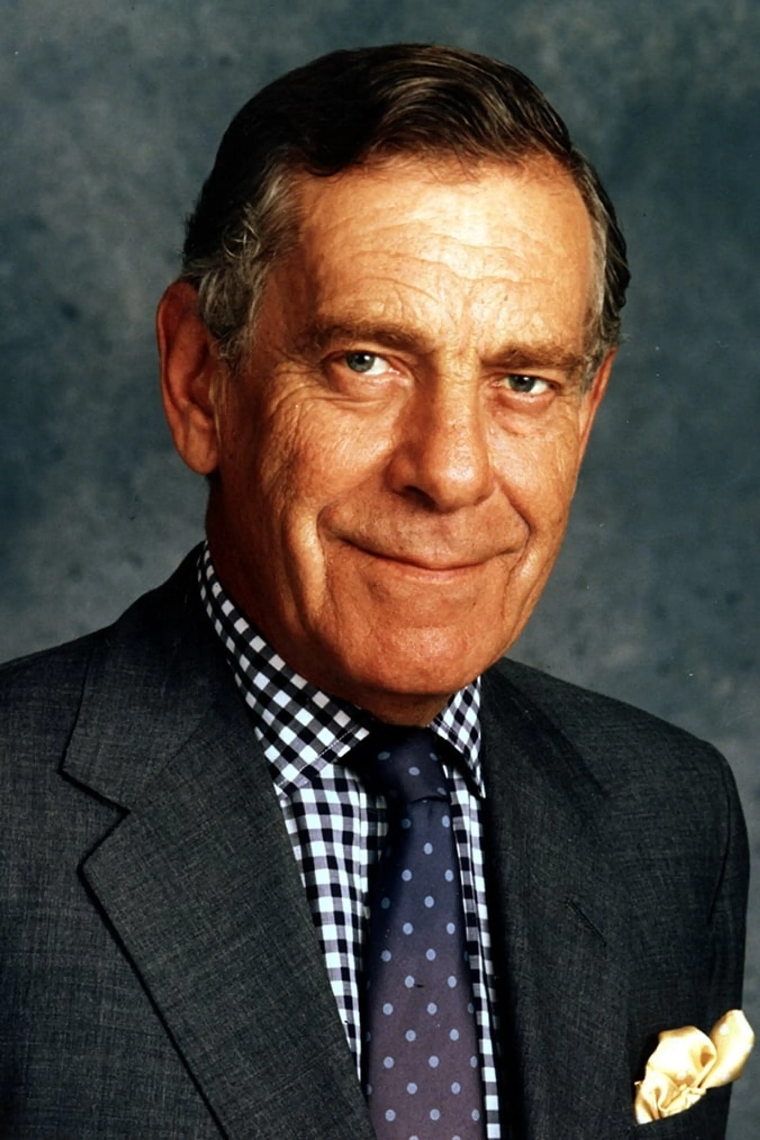 Foto von Morley Safer