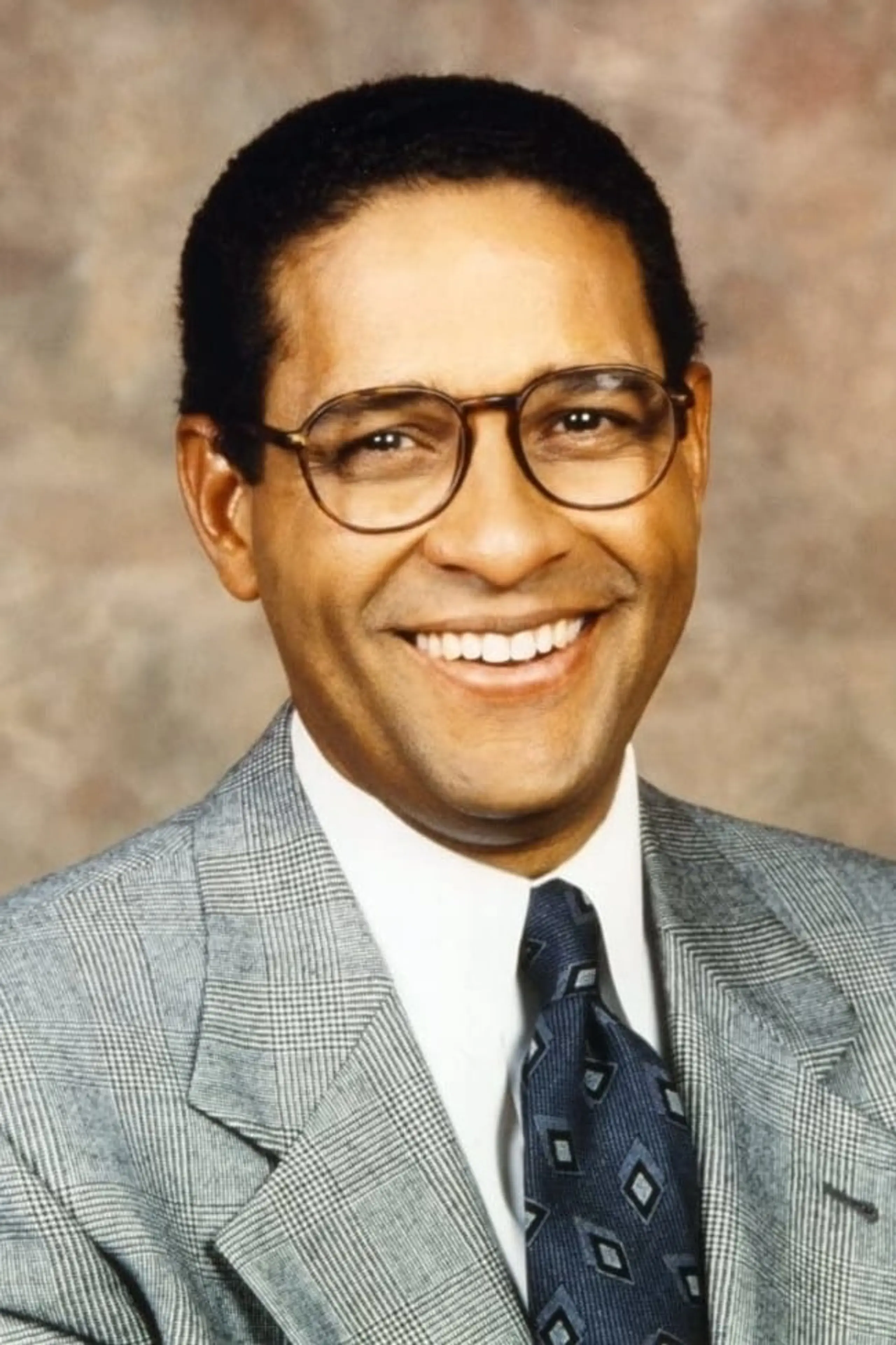 Foto von Bryant Gumbel