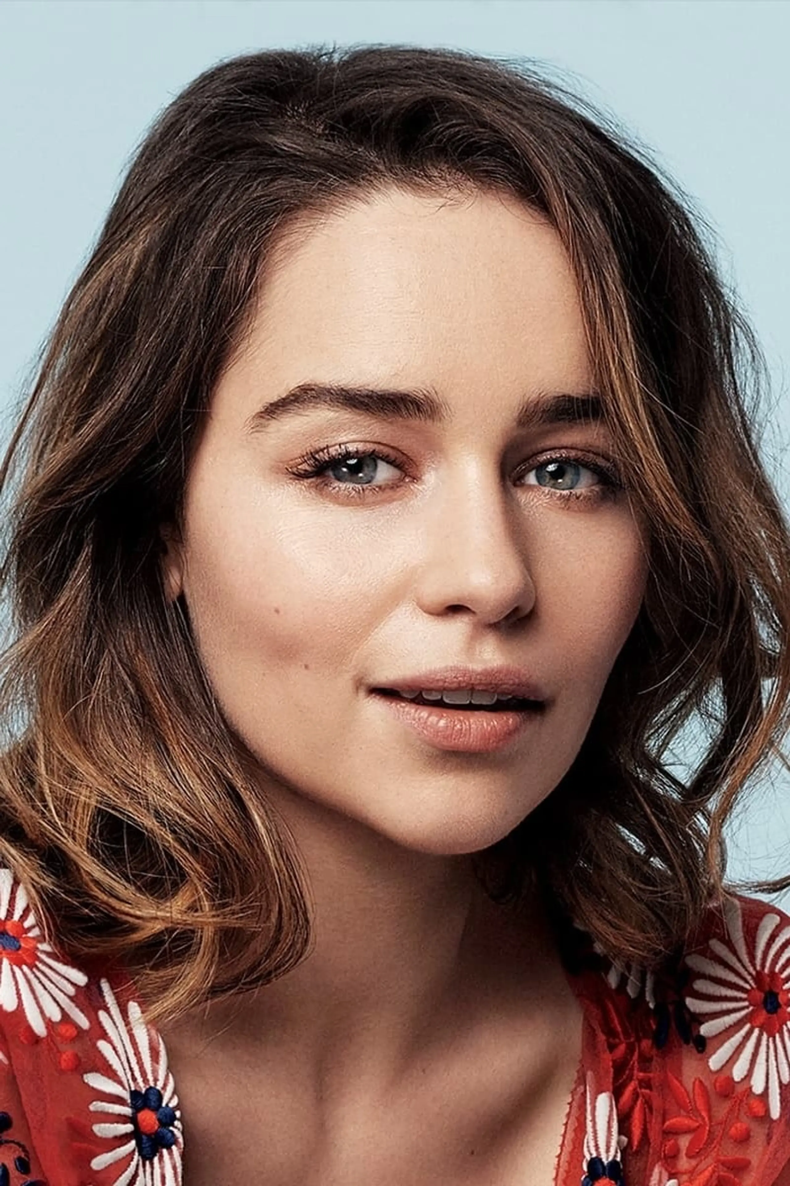 Foto von Emilia Clarke