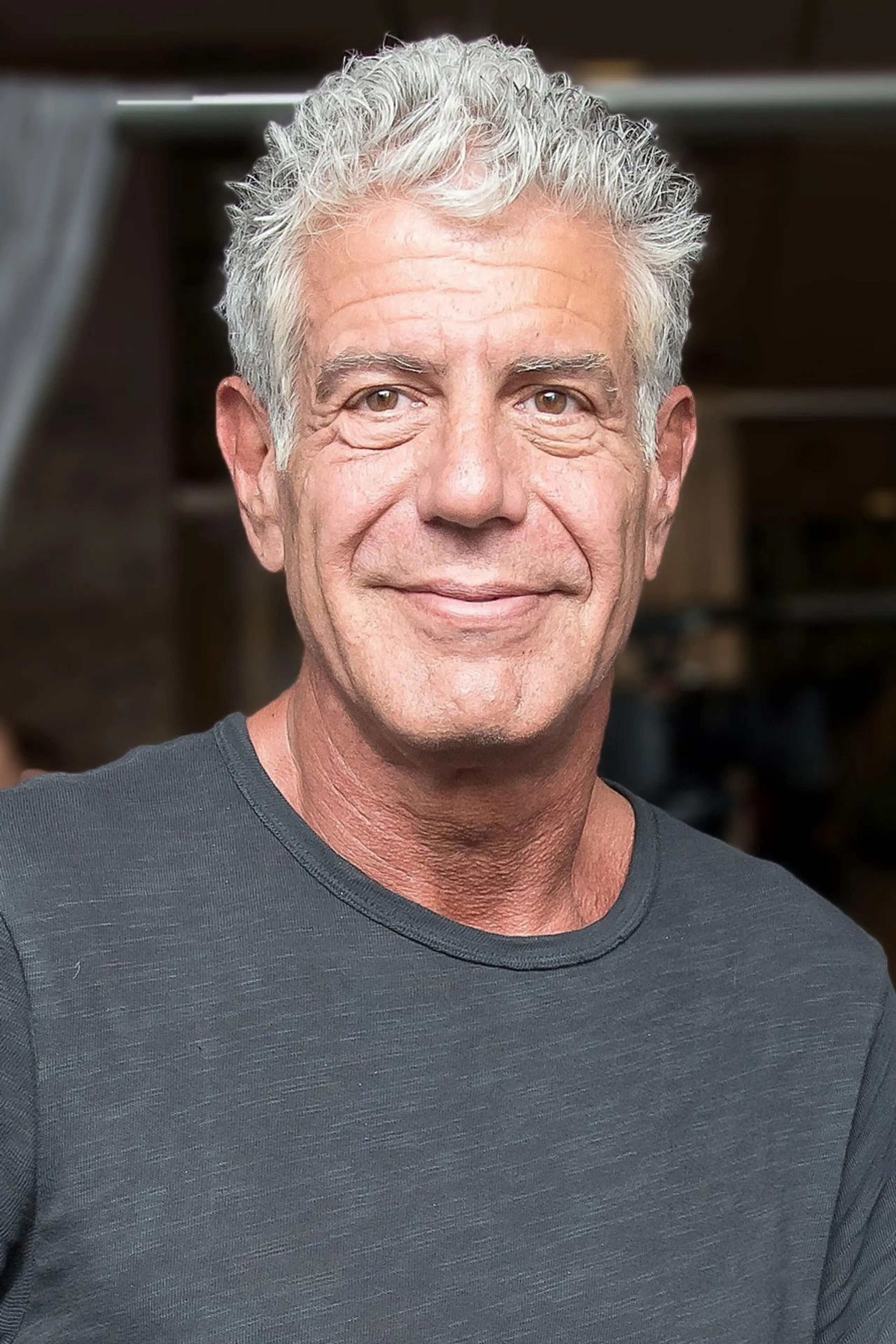 Foto von Anthony Bourdain