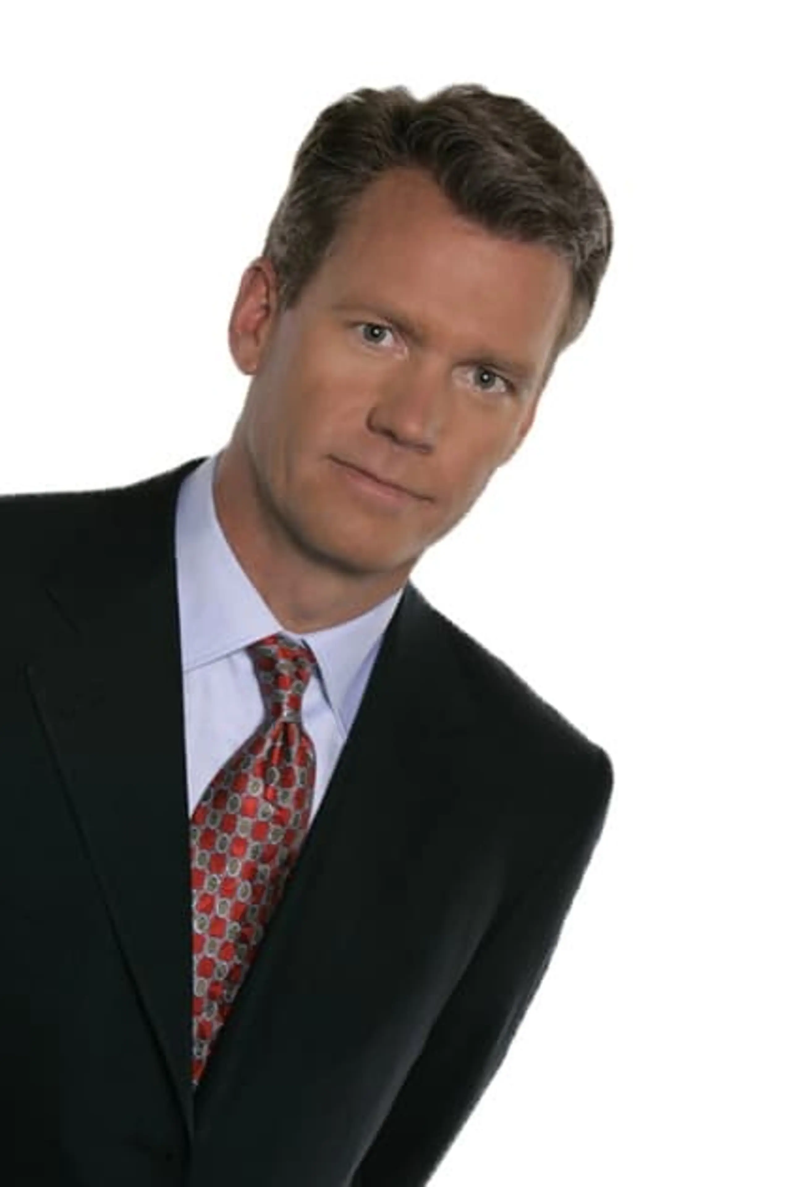 Foto von Chris Hansen