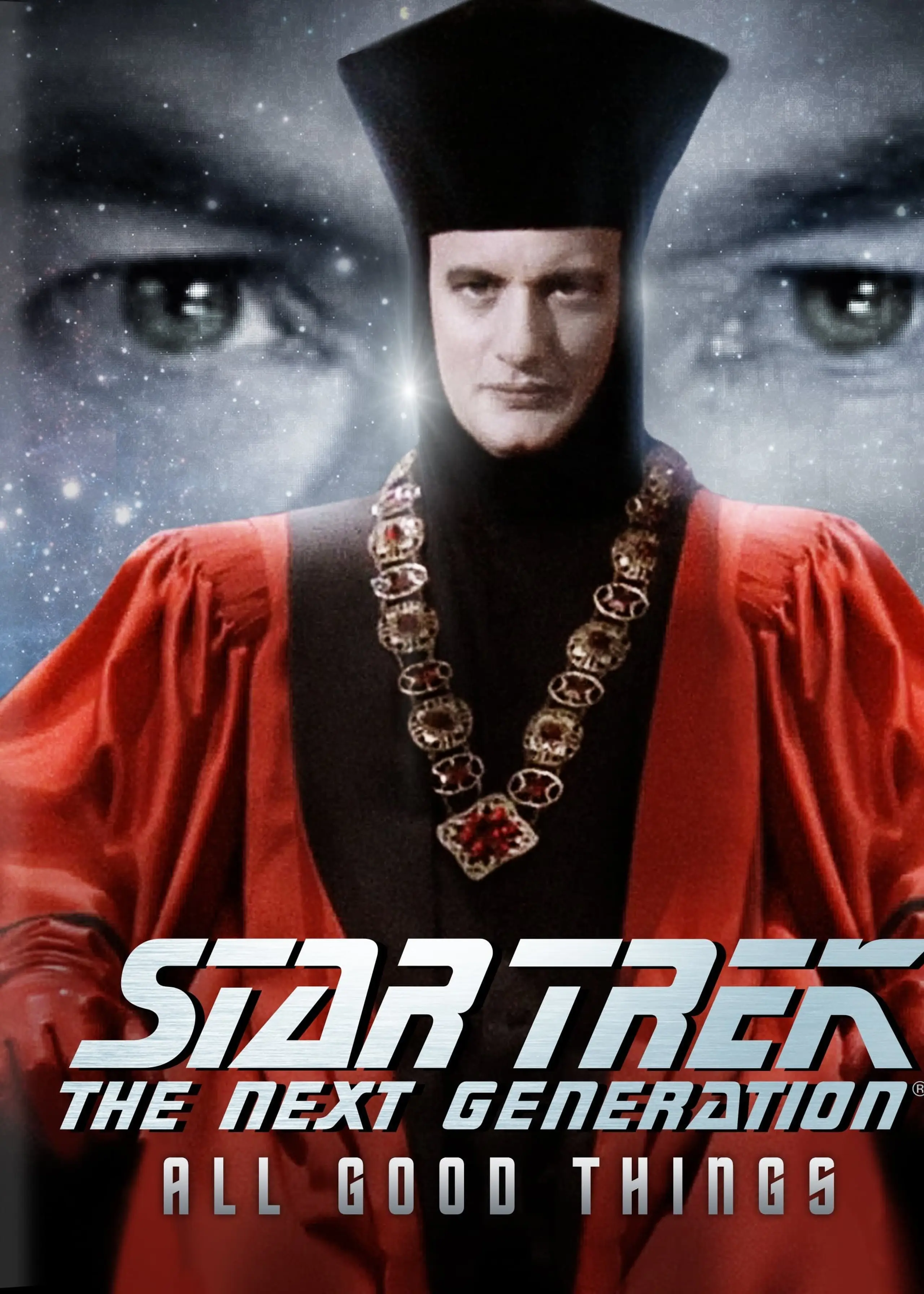 Star Trek: The Next Generation - All Good Things