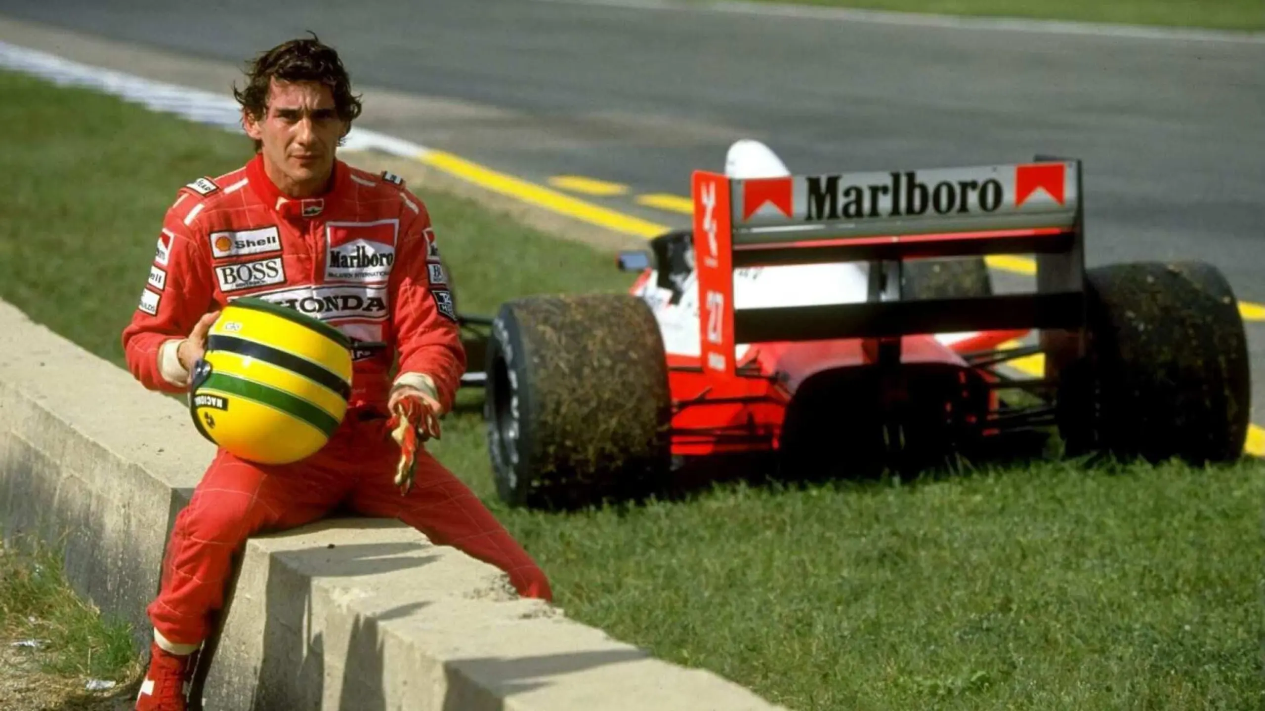 Ayrton Senna: Racing Is in My Blood