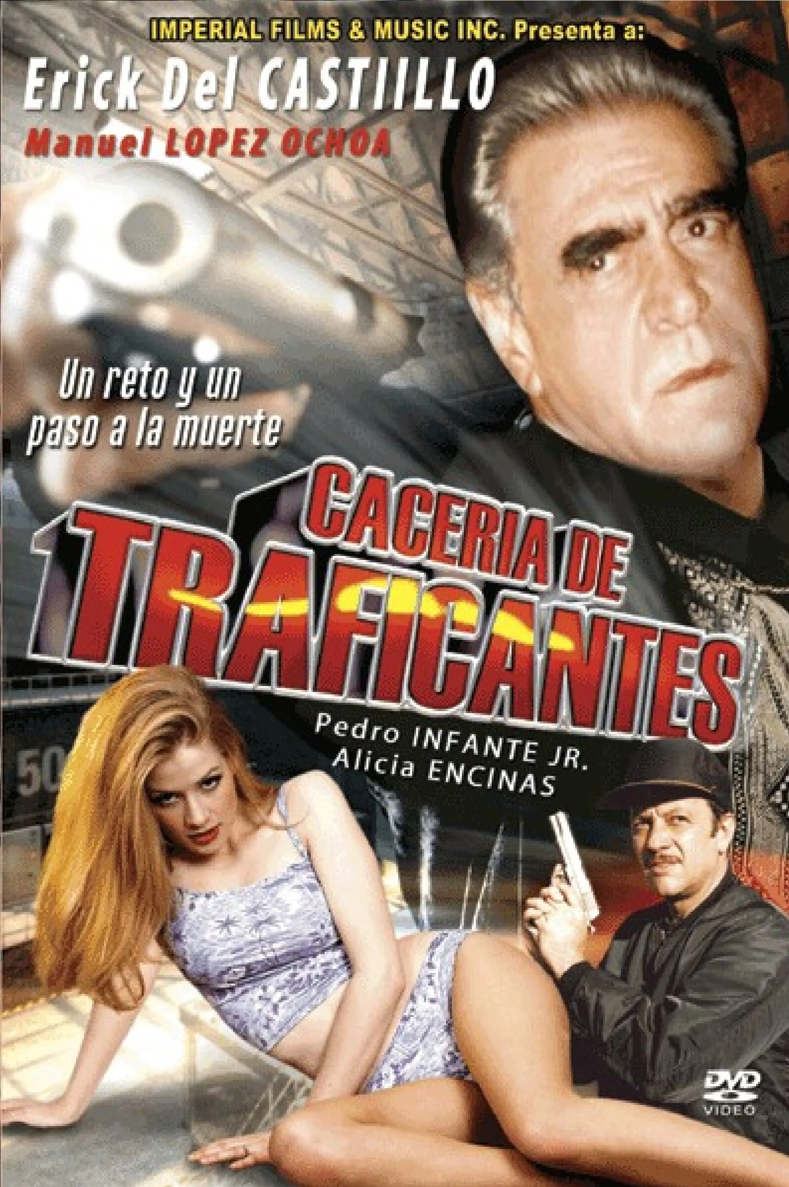 Cacería de Traficantes