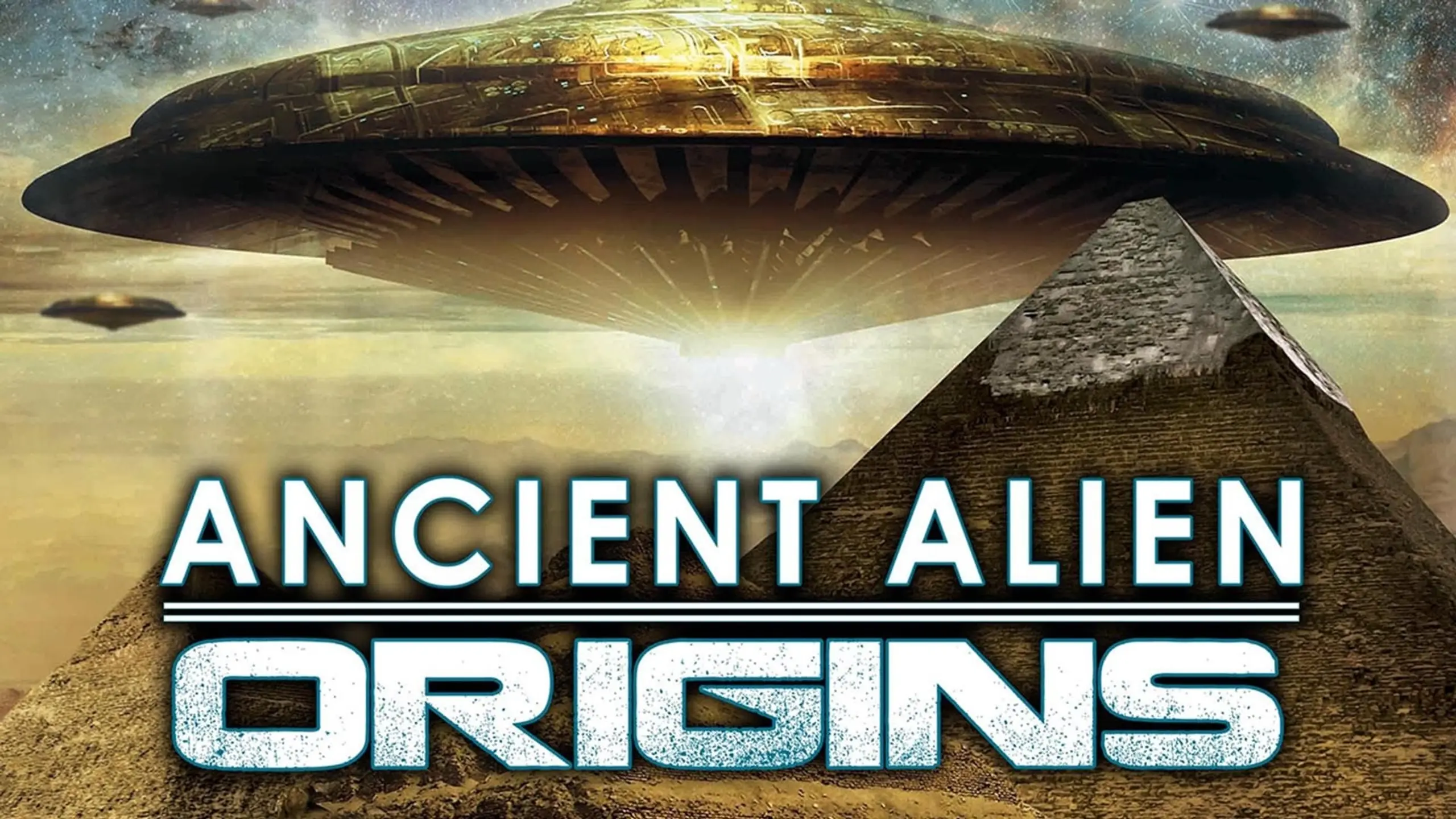 Ancient Alien Origins