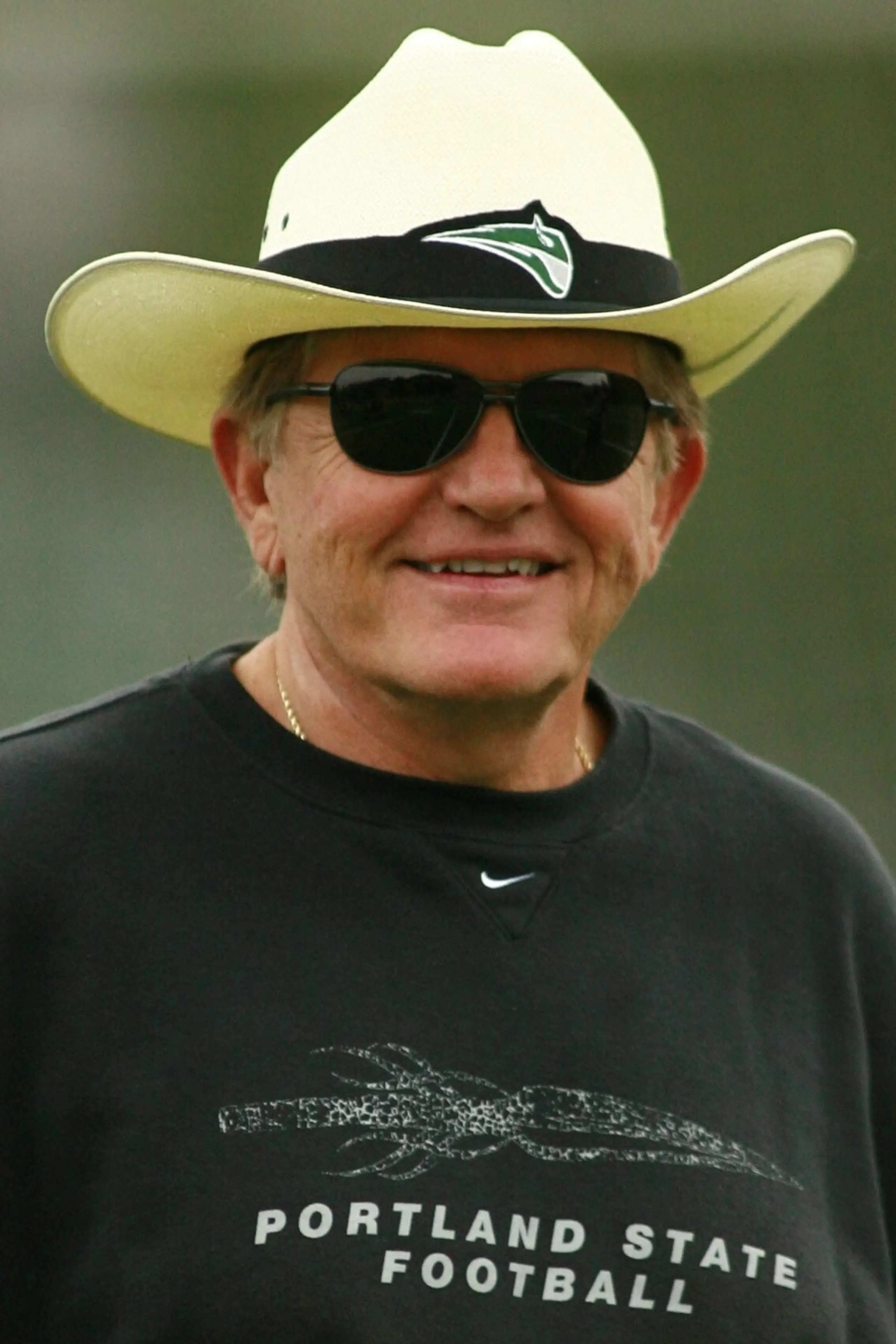 Foto von Jerry Glanville