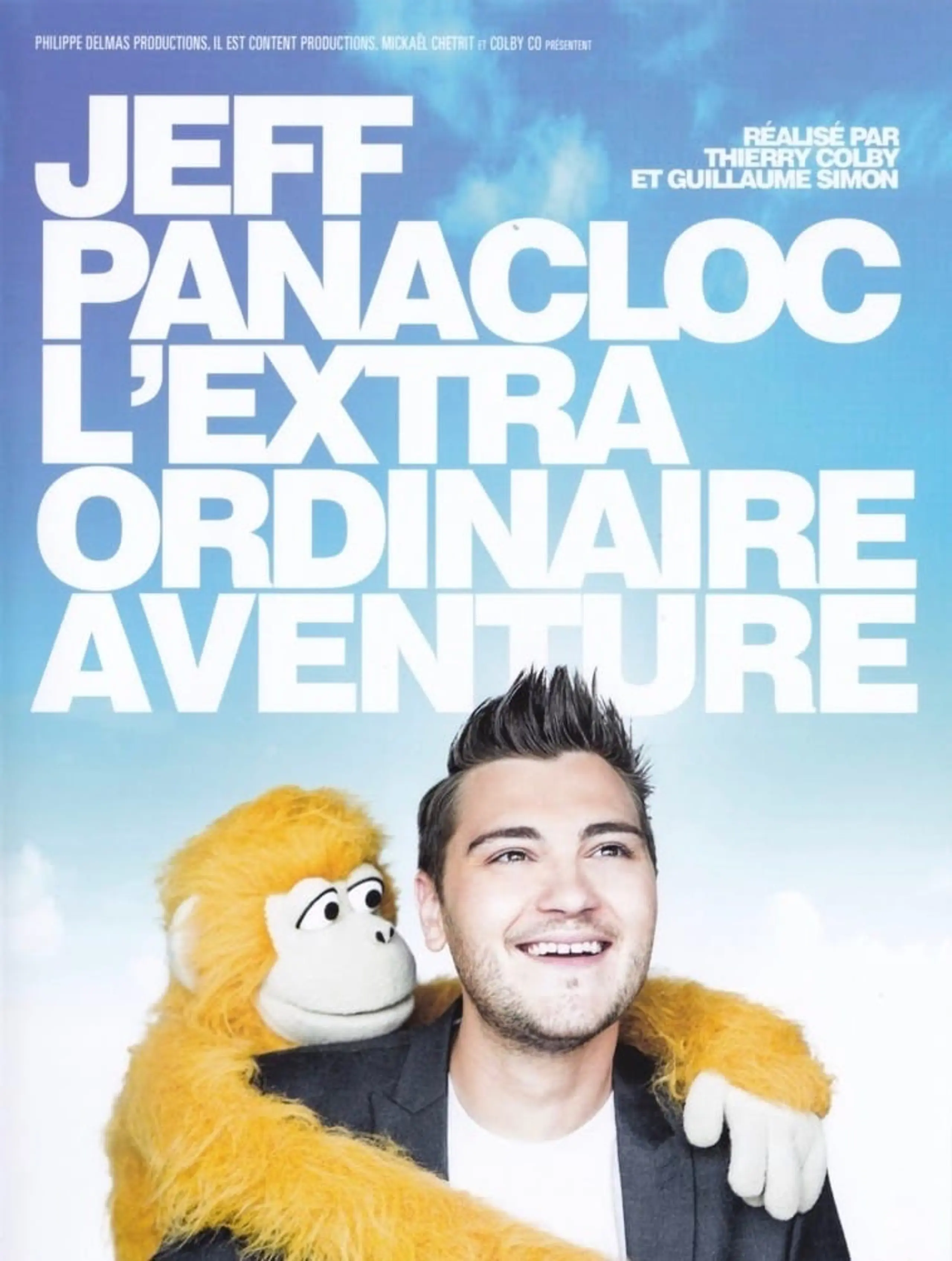 Jeff Panacloc - L'extraordinaire Aventure