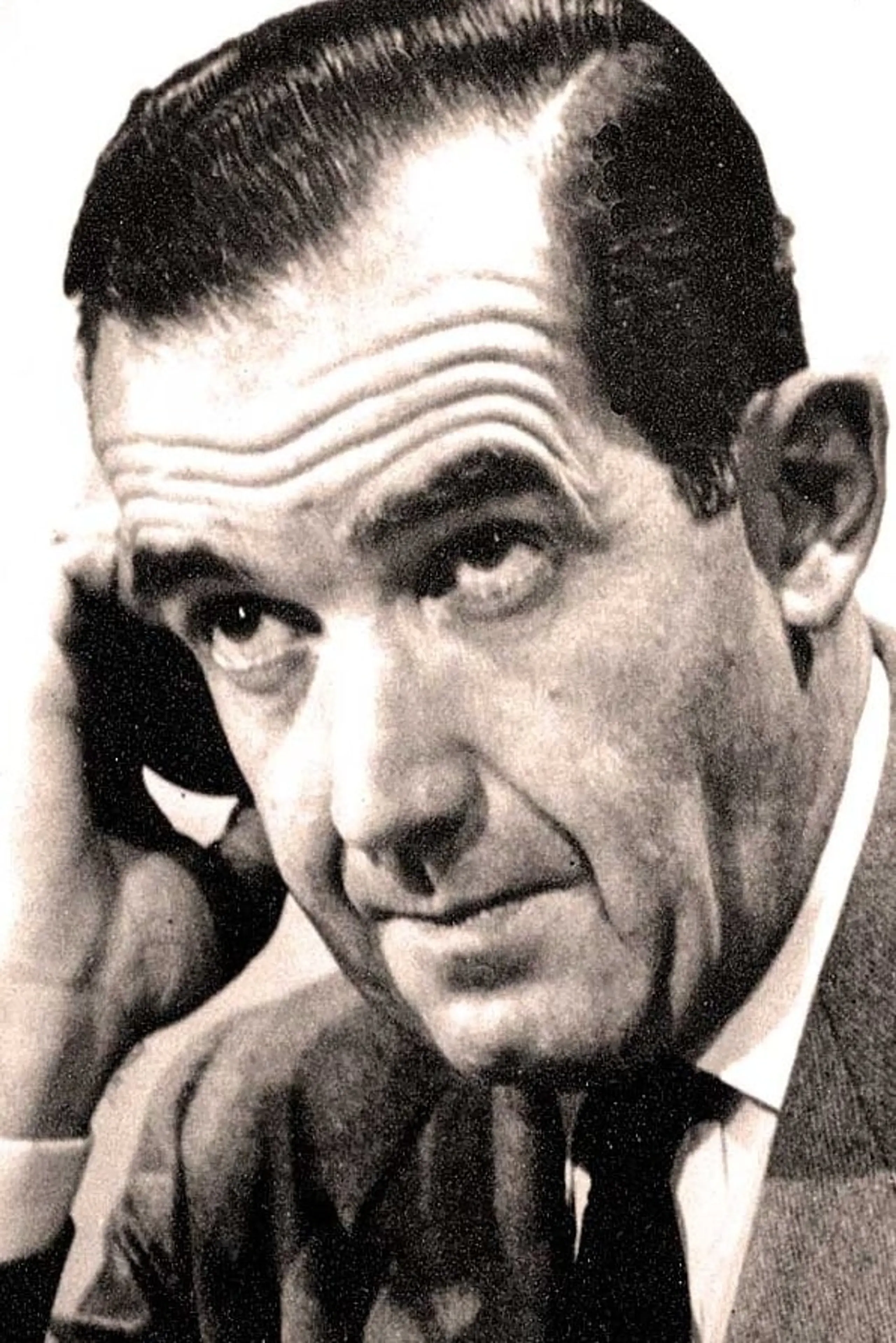 Foto von Edward R. Murrow