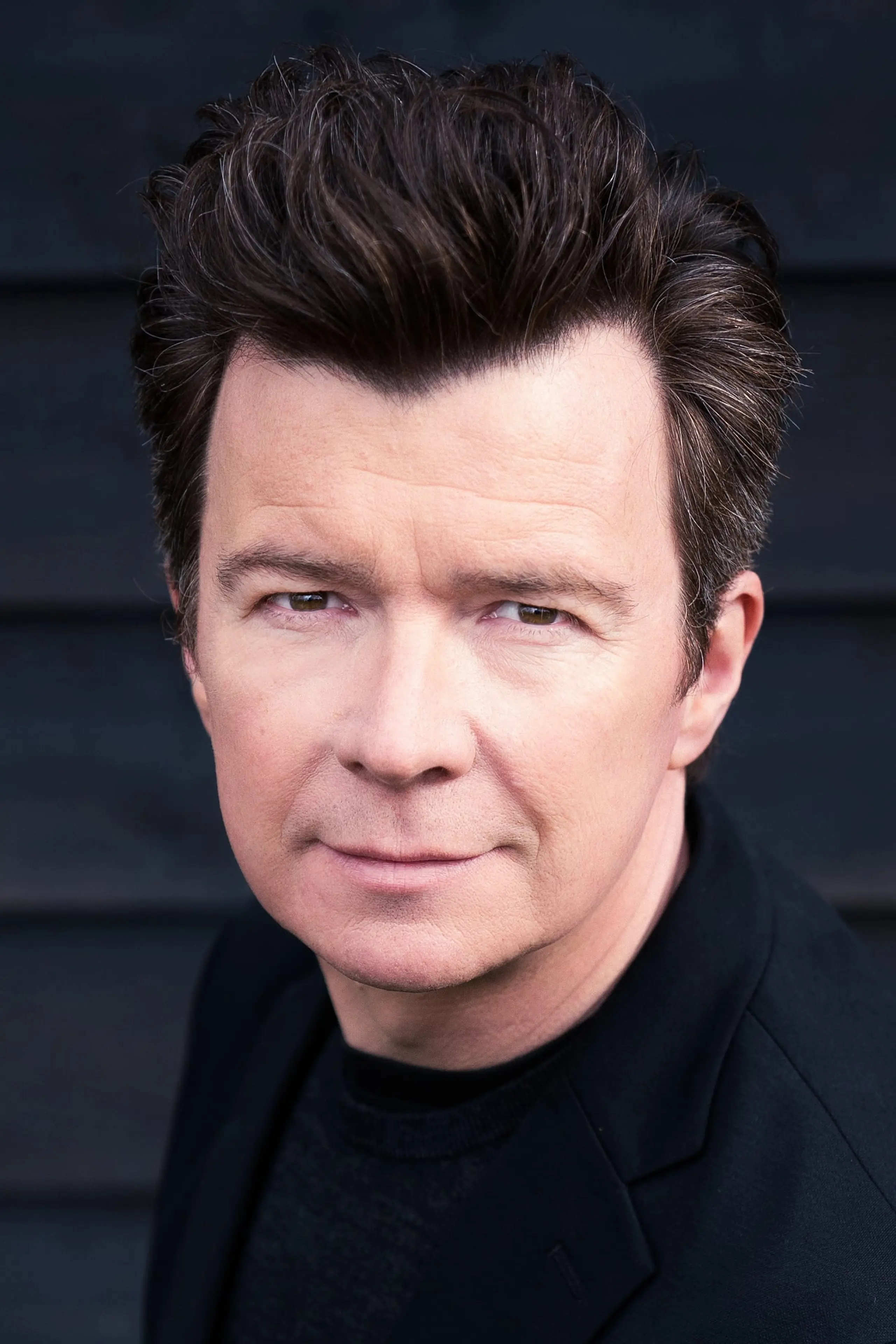 Foto von Rick Astley