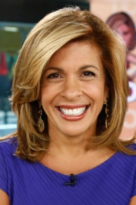 Foto von Hoda Kotb