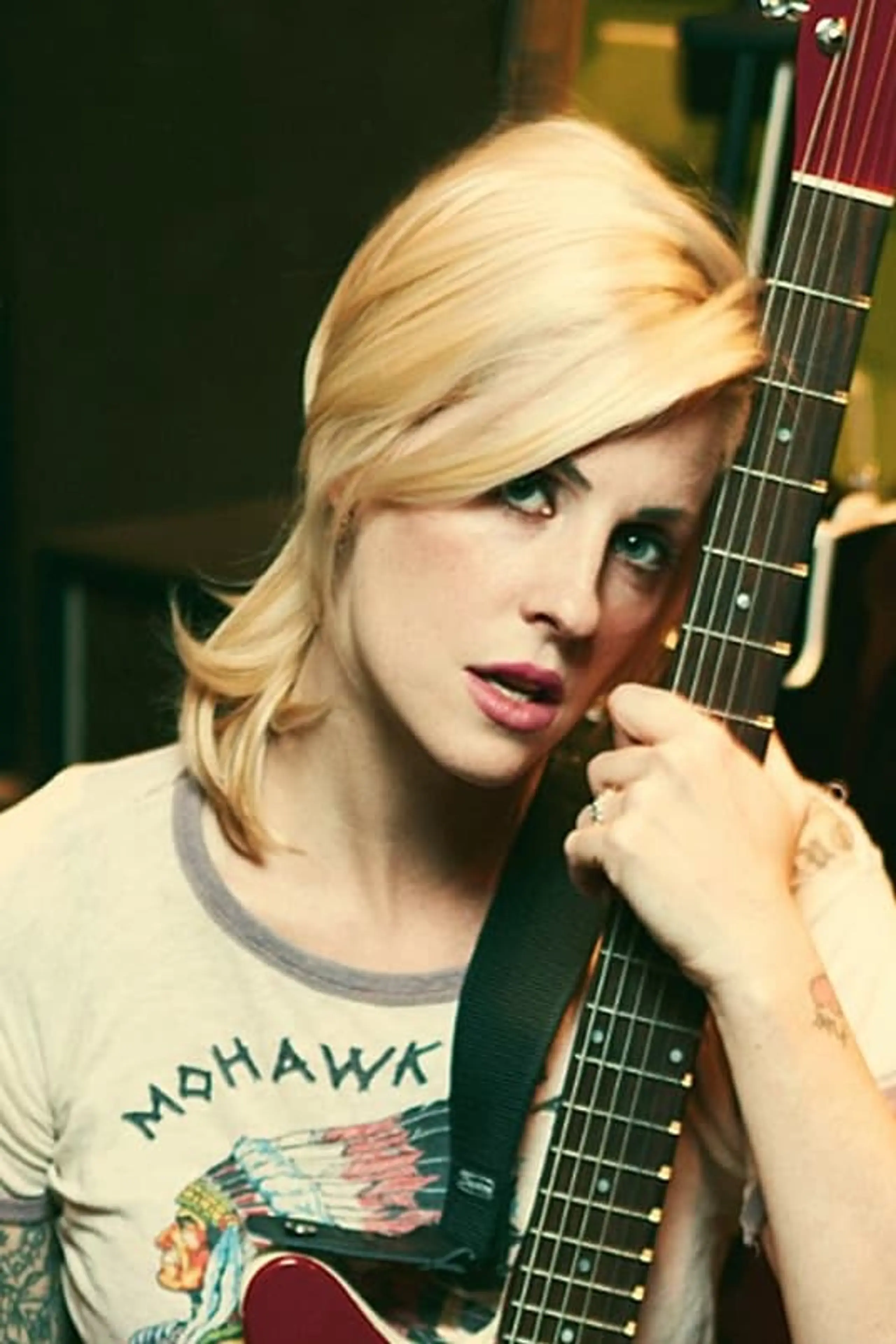 Foto von Brody Dalle