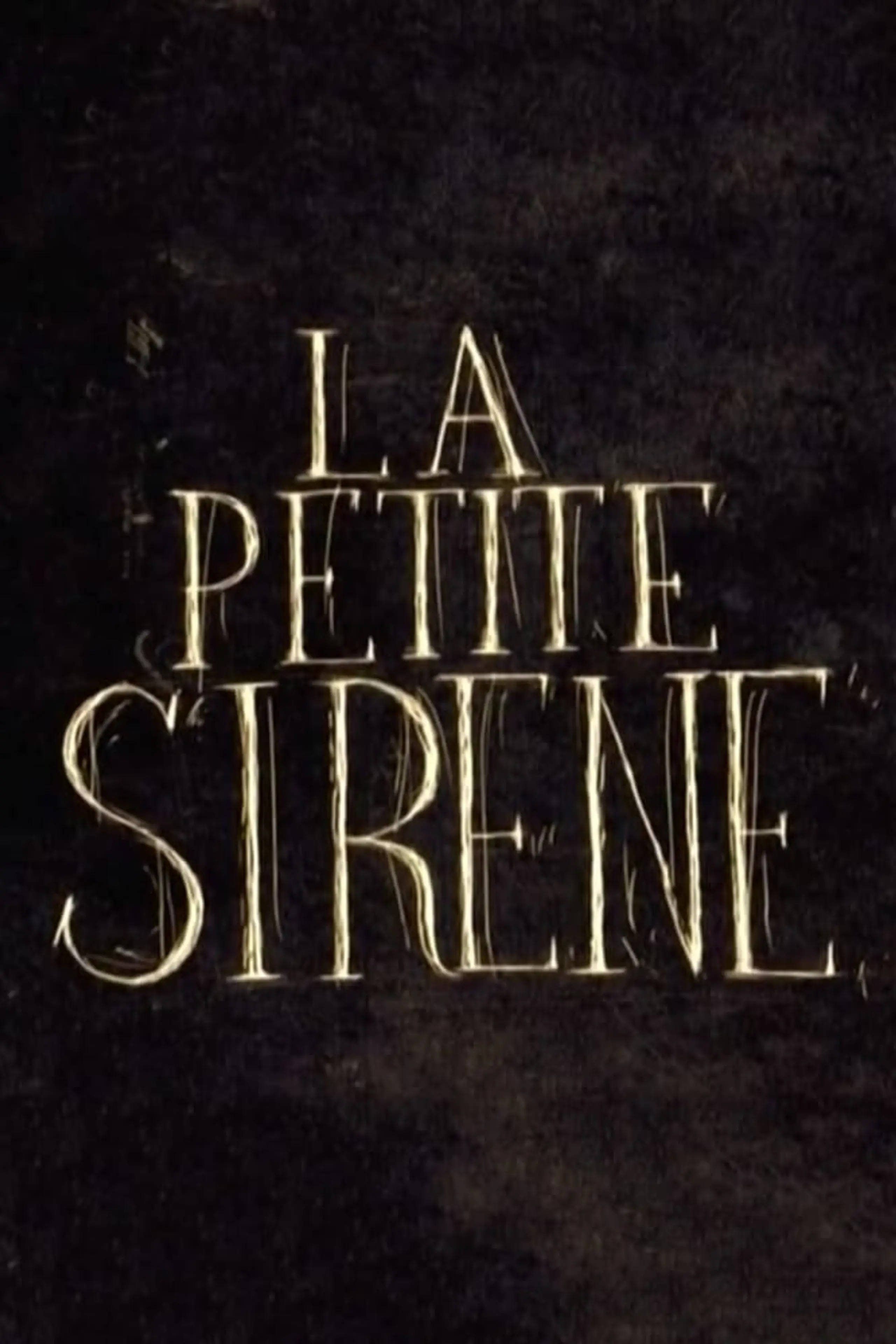 La petite sirène