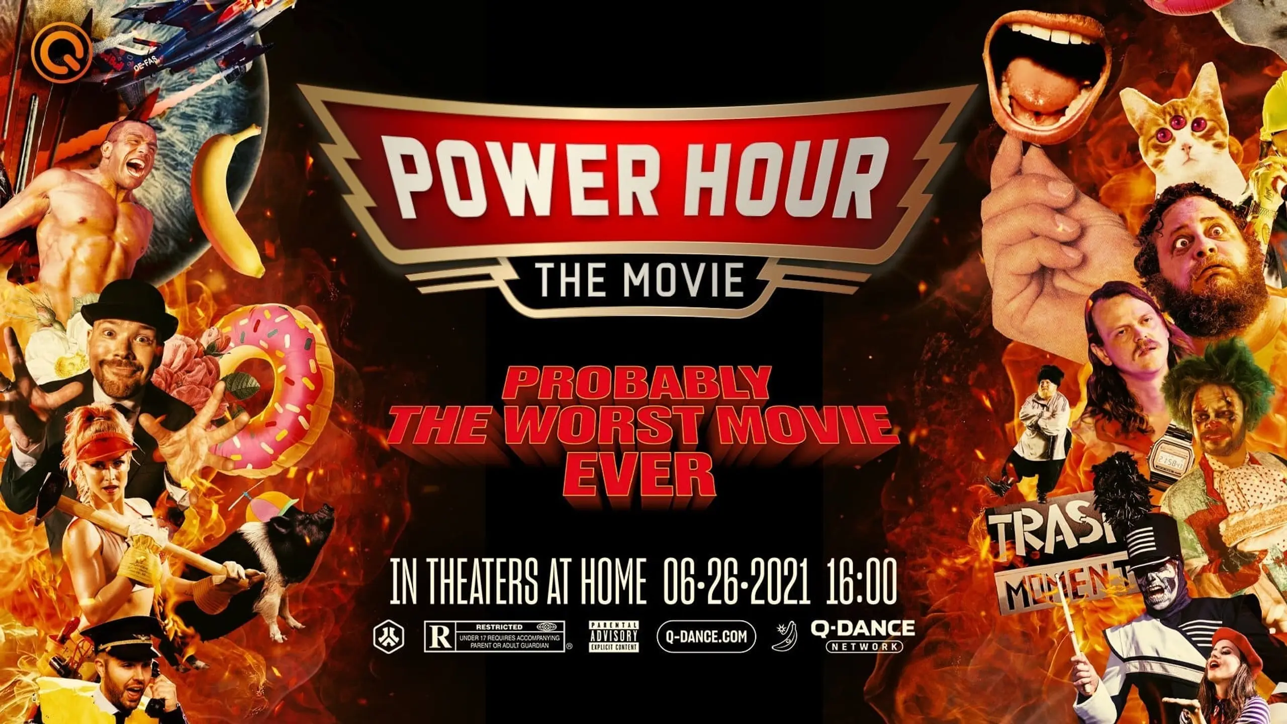 Power Hour: The Movie