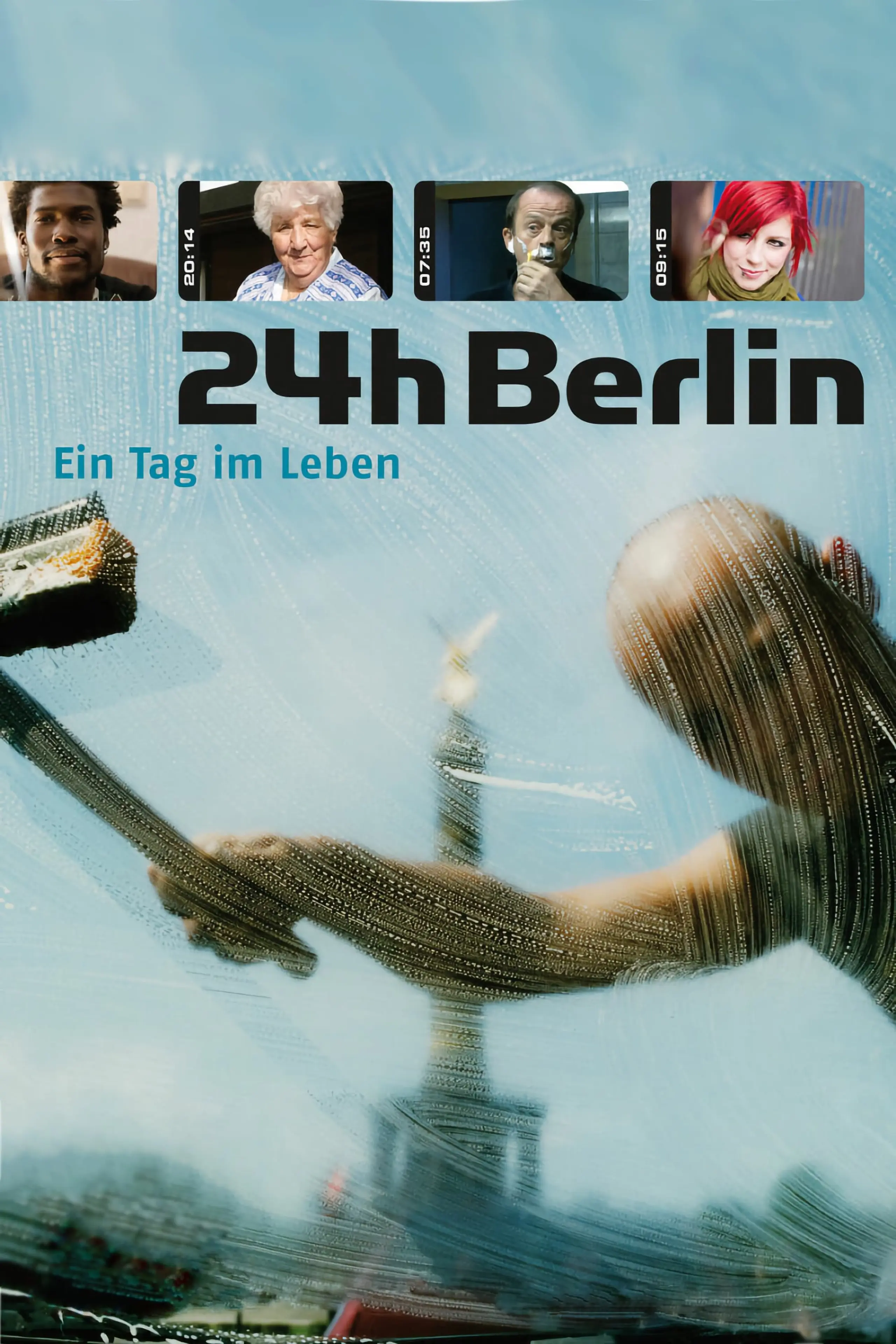 24 h Berlin - Ein Tag im Leben