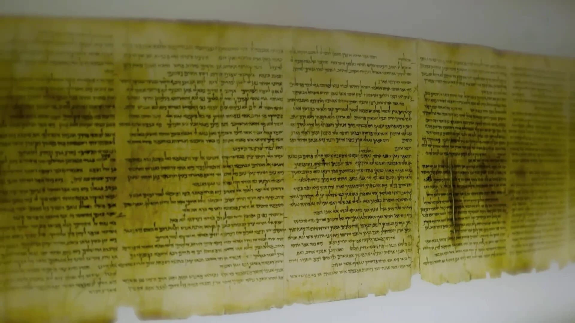 Qui a écrit la Bible ? Le mystère révélé