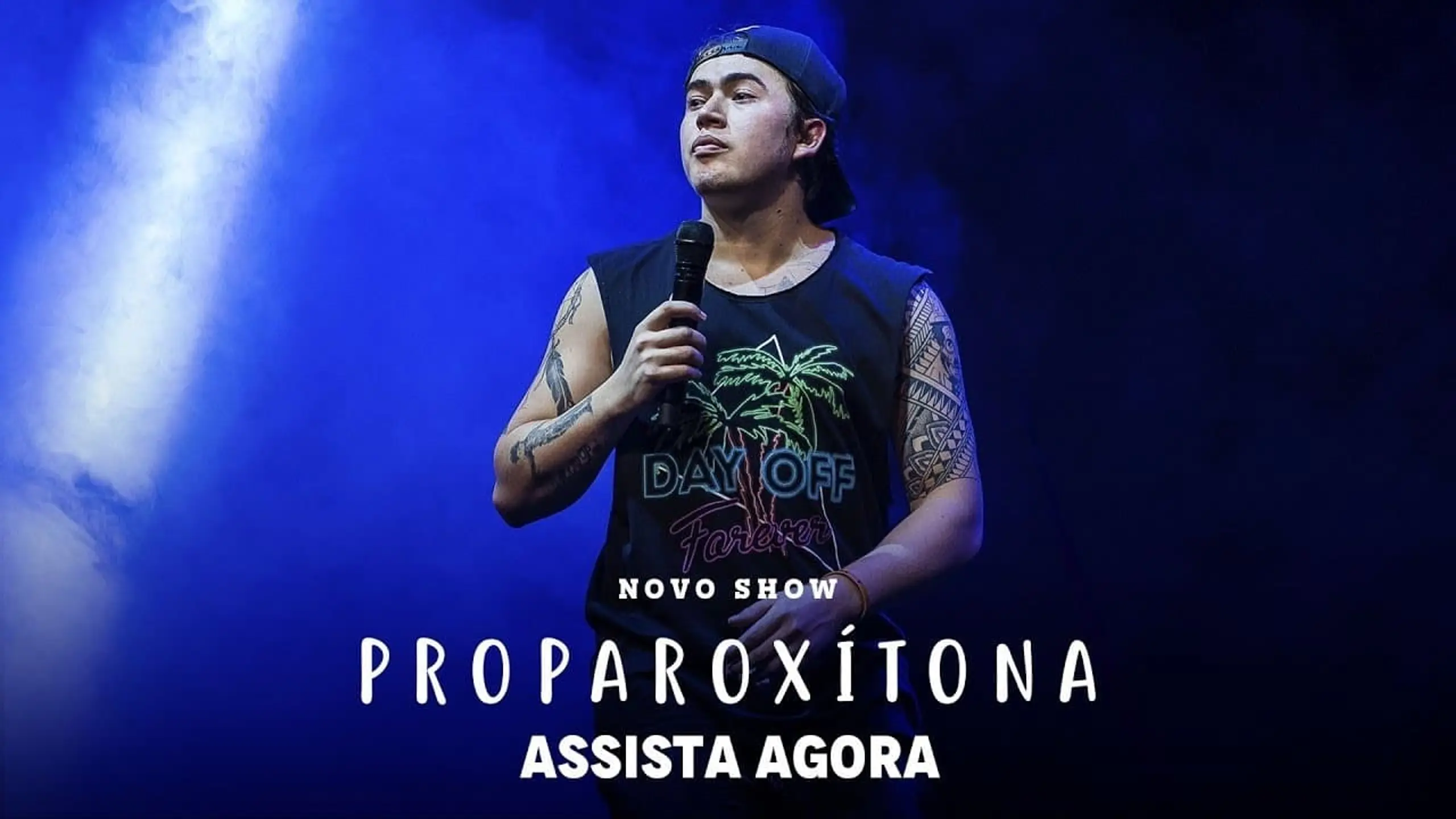 Whindersson Nunes em Proparoxítona