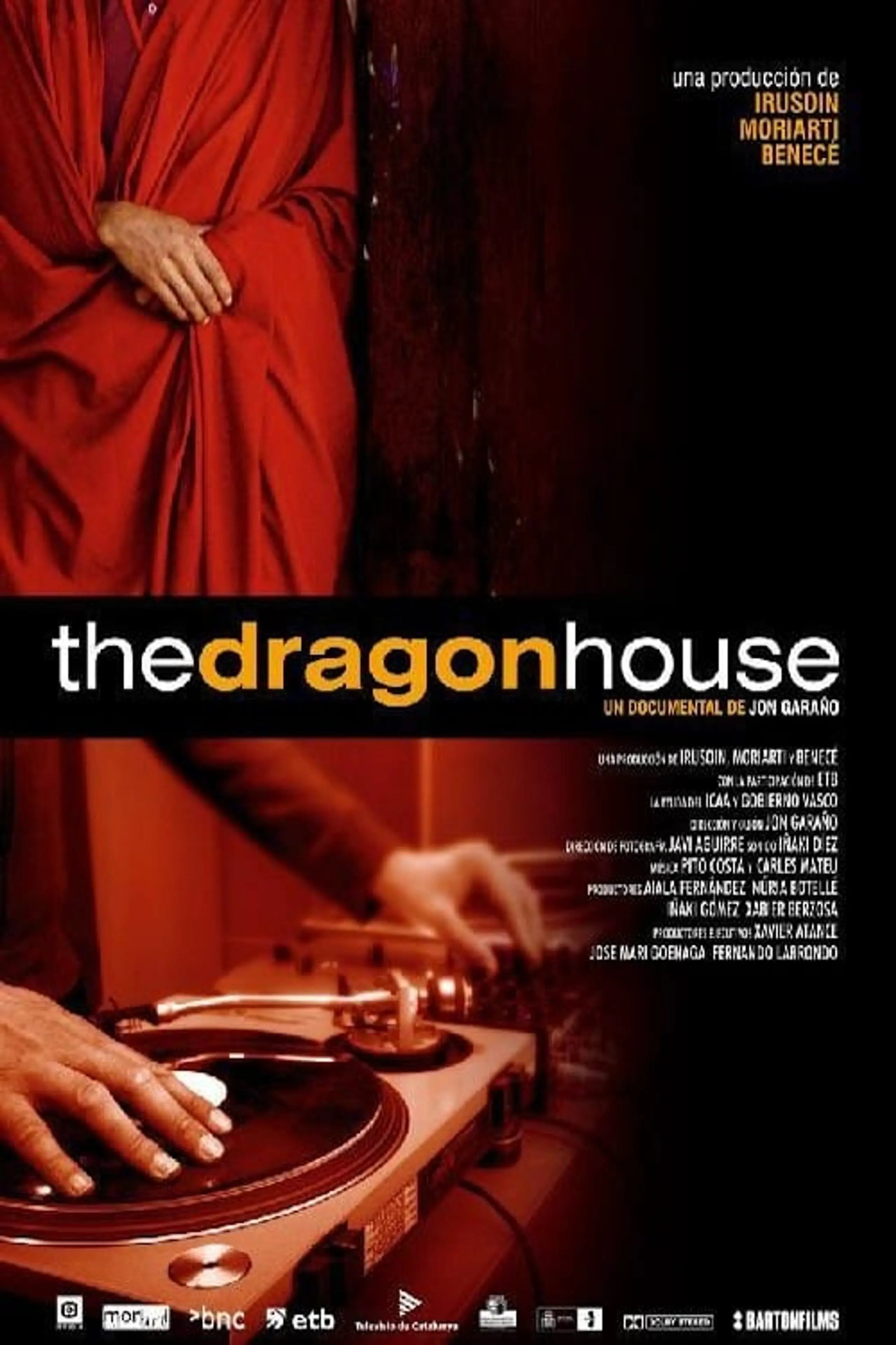 The Dragon House